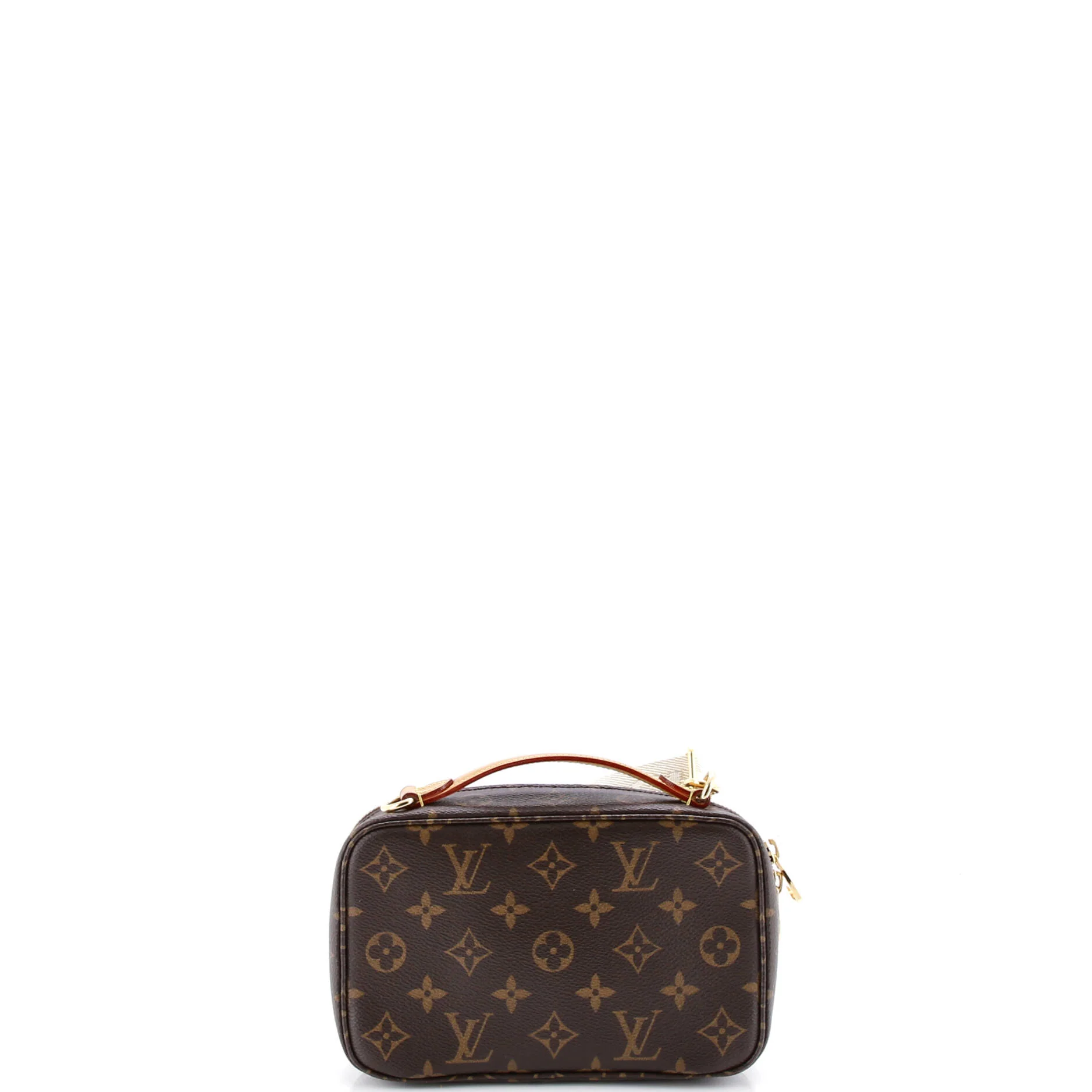 Utility Crossbody Bag Monogram Canvas - Image 3