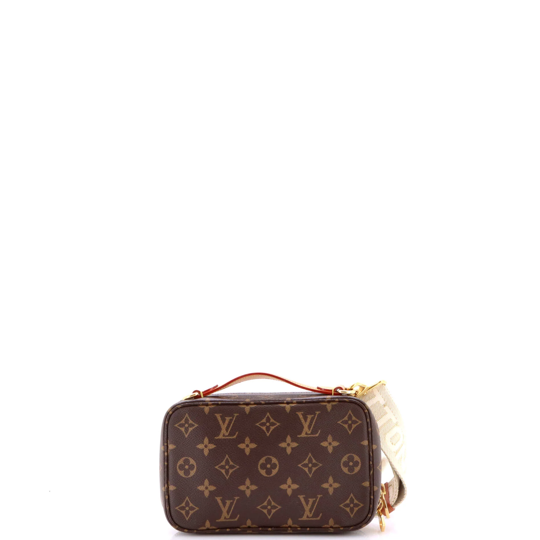Utility Crossbody Bag Monogram Canvas - Image 3