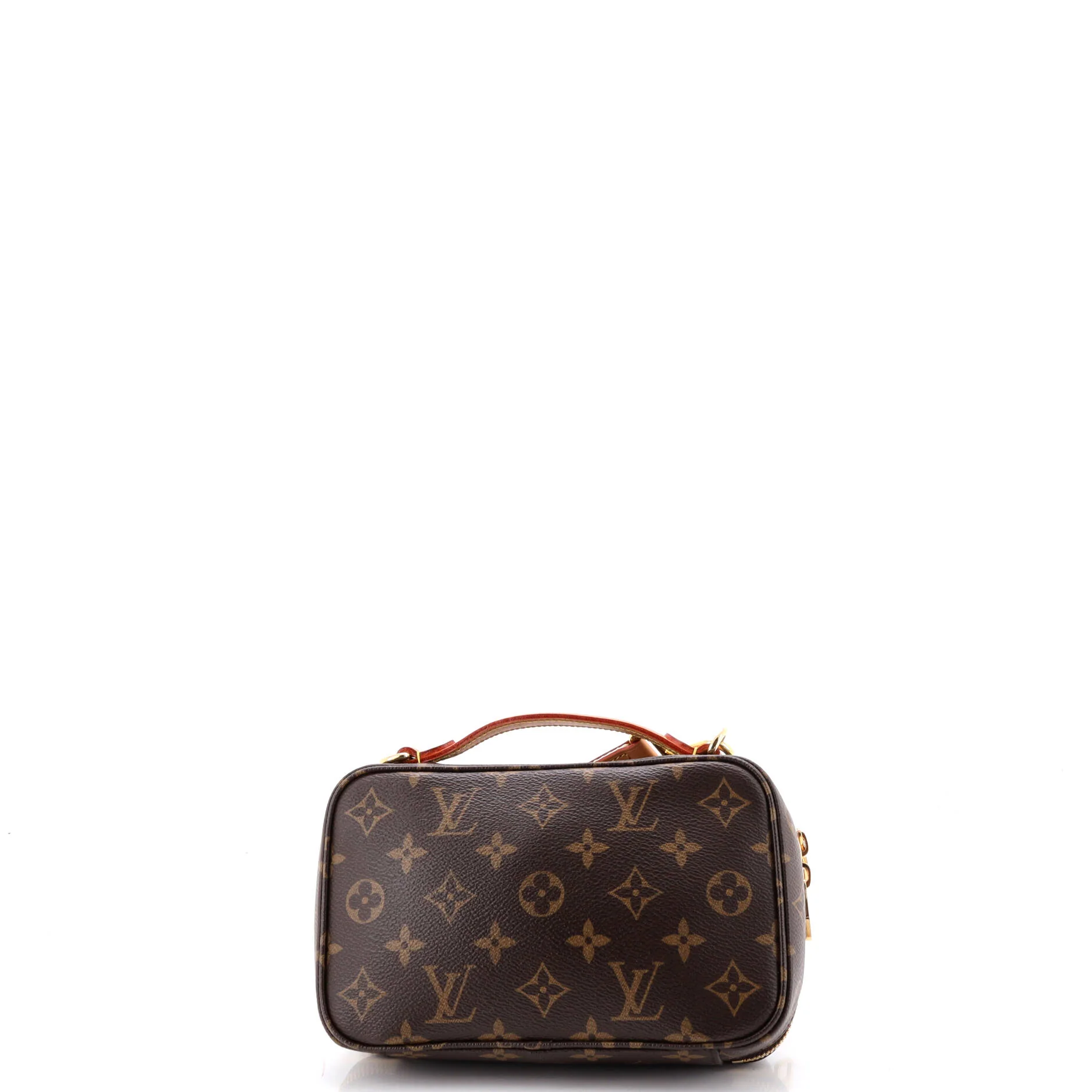 Utility Crossbody Bag Monogram Canvas - Image 3