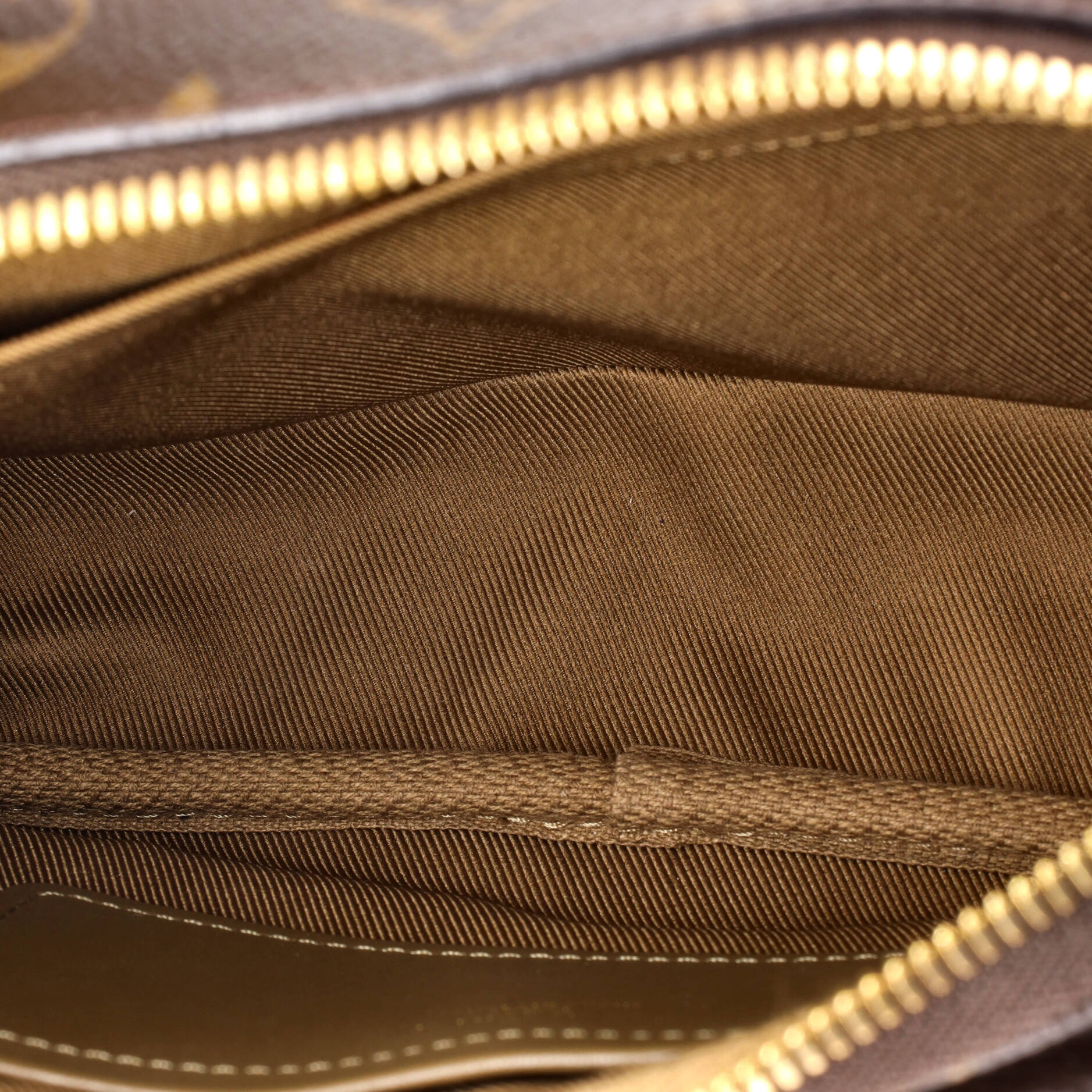 Utility Crossbody Bag Monogram Canvas - Image 5