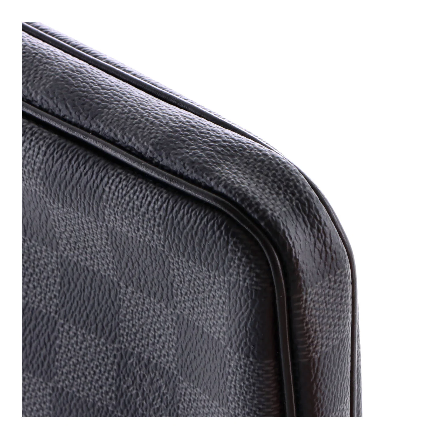 Utility Supple Clutch Damier Graphite - Image 6