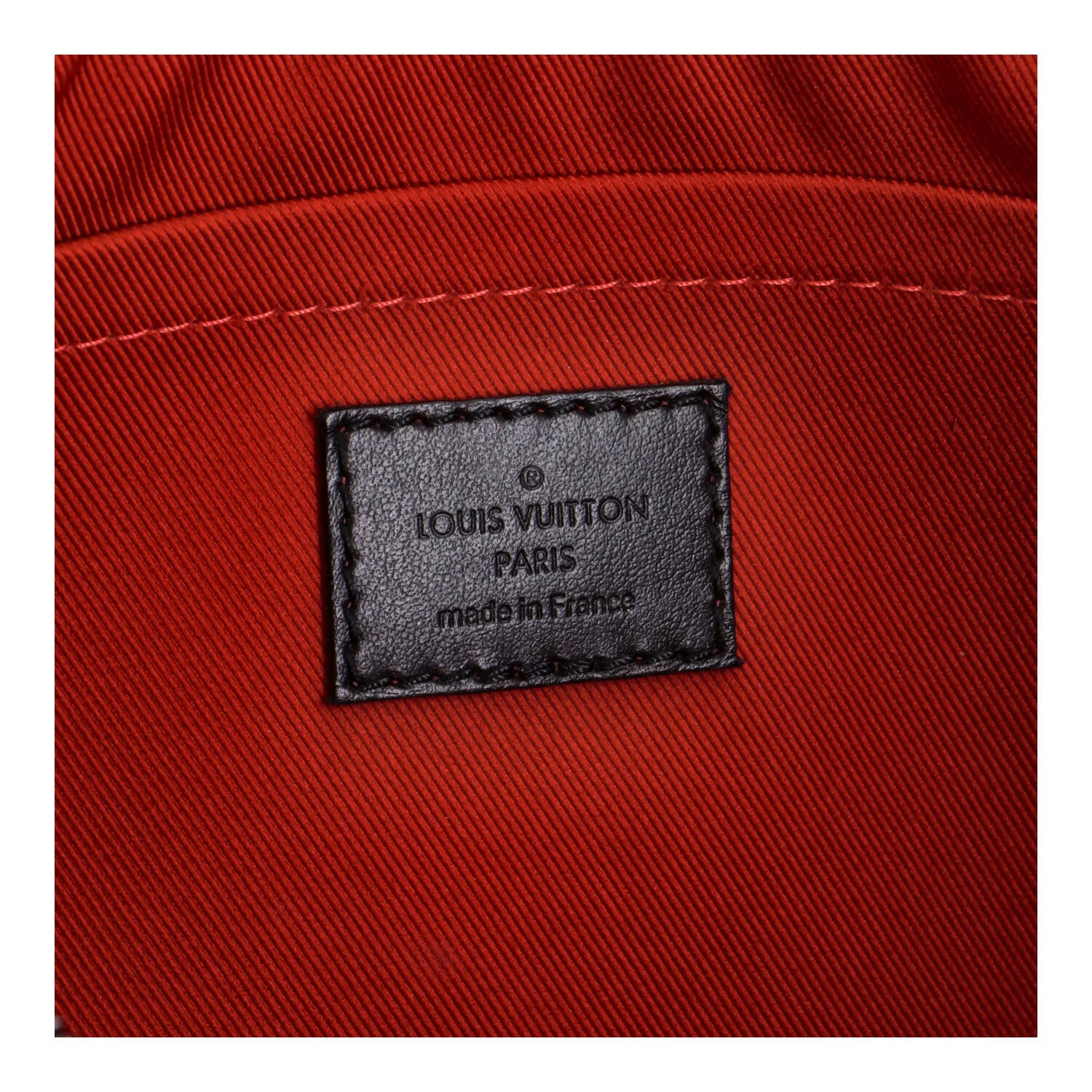 Utility Supple Clutch Damier Graphite - Image 7
