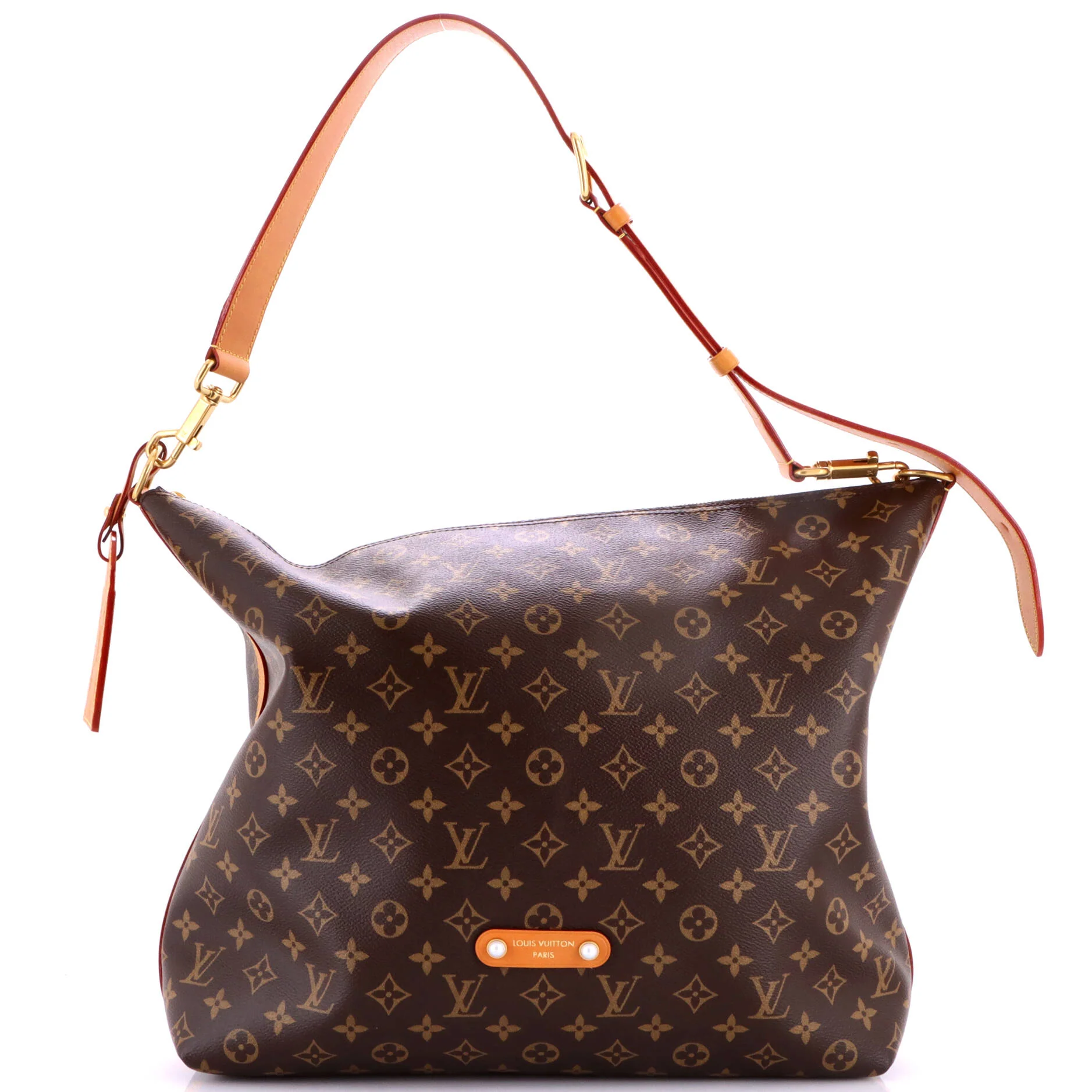 Vagabond Hobo Monogram Canvas