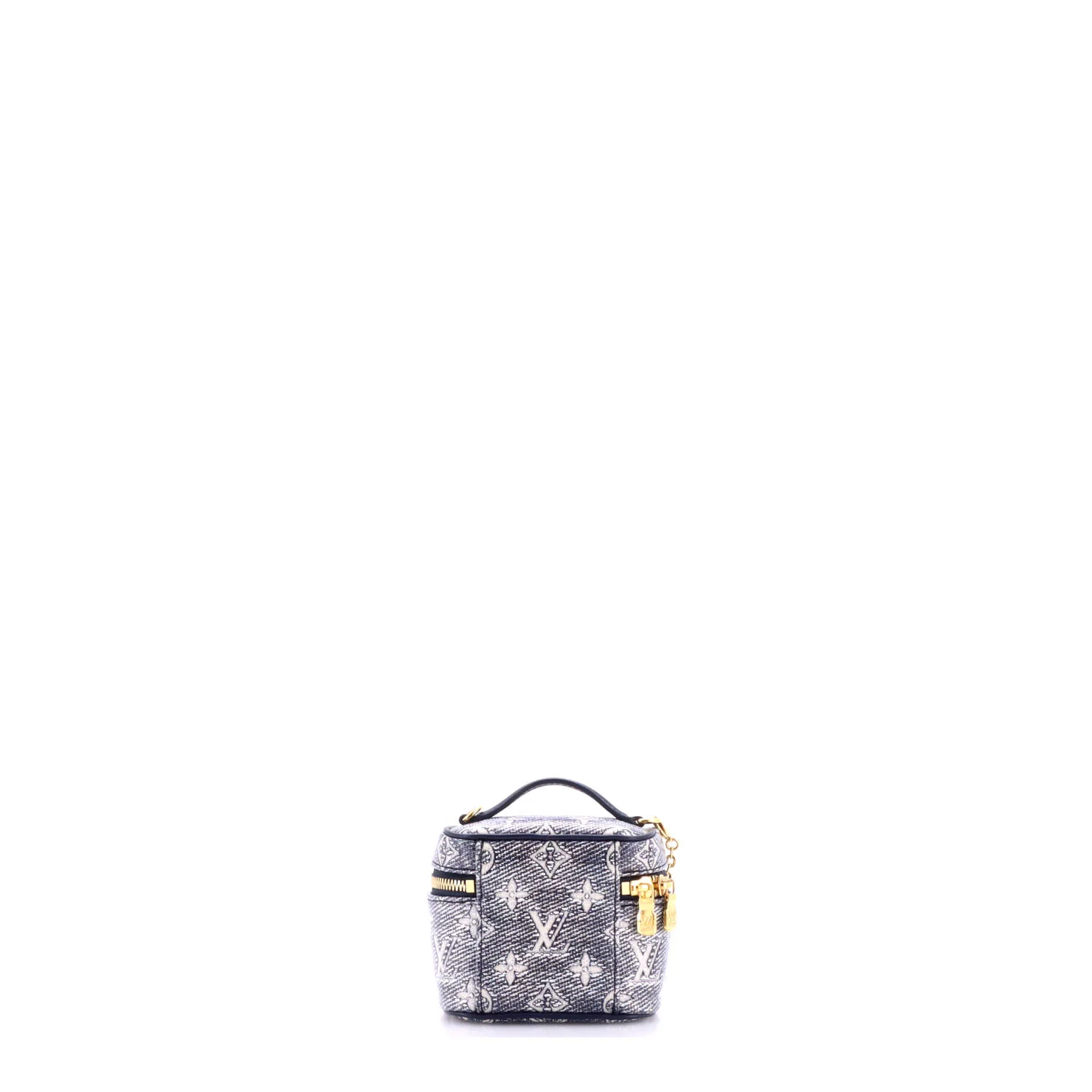 Vanity Case Monoglam Jacquard Canvas Micro - Image 4