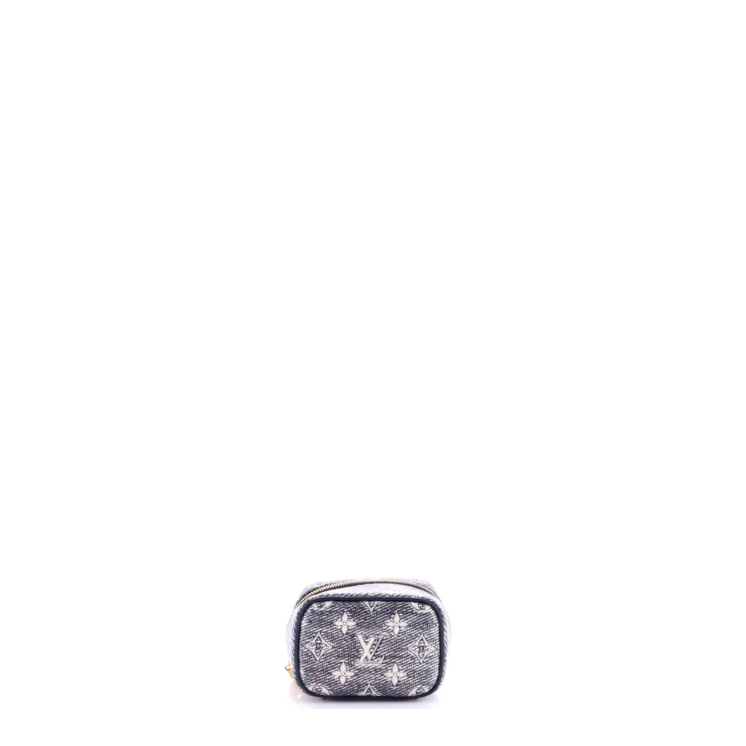 Vanity Case Monoglam Jacquard Canvas Micro - Image 5