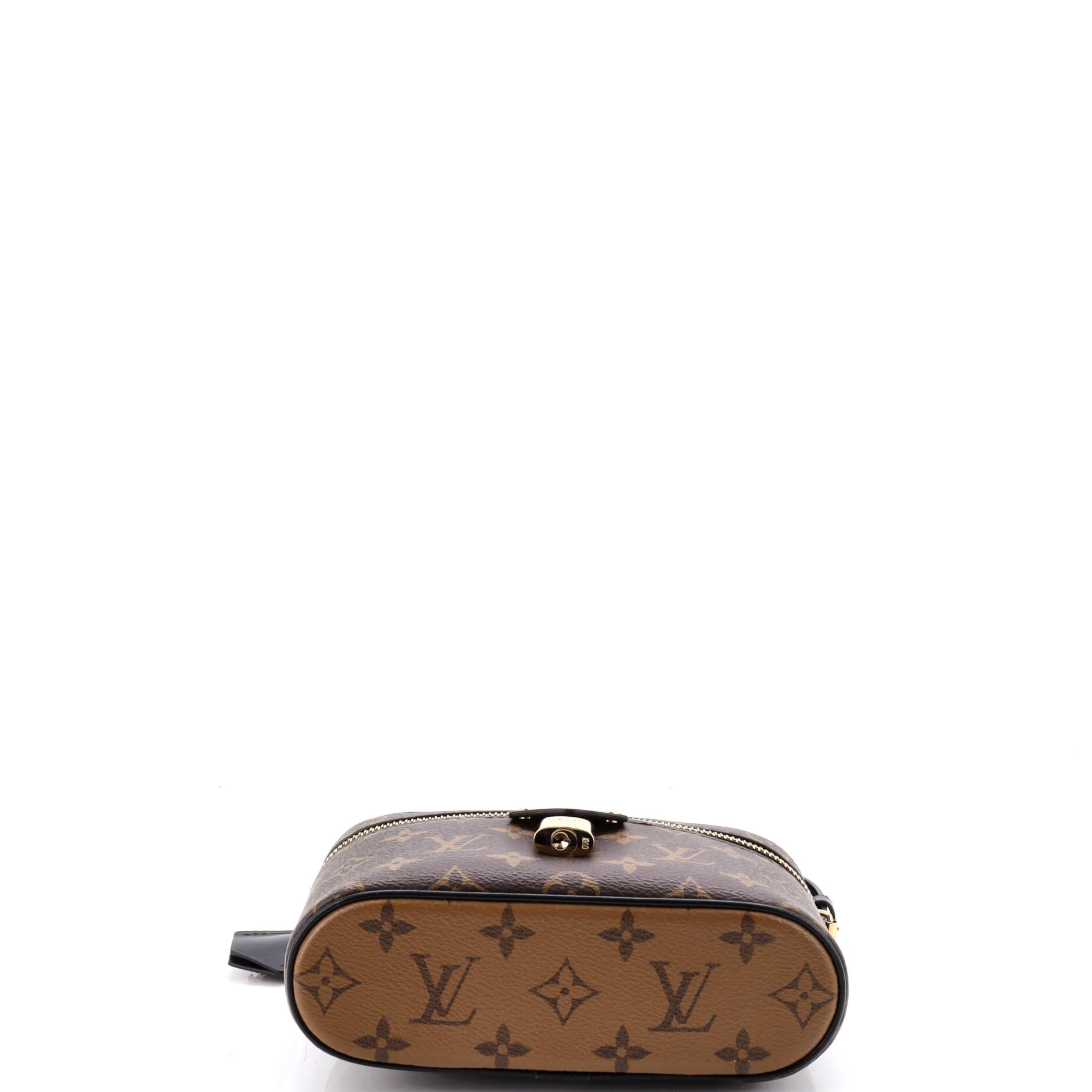 Vanity Chain Pouch Reverse Monogram Canvas - Image 4