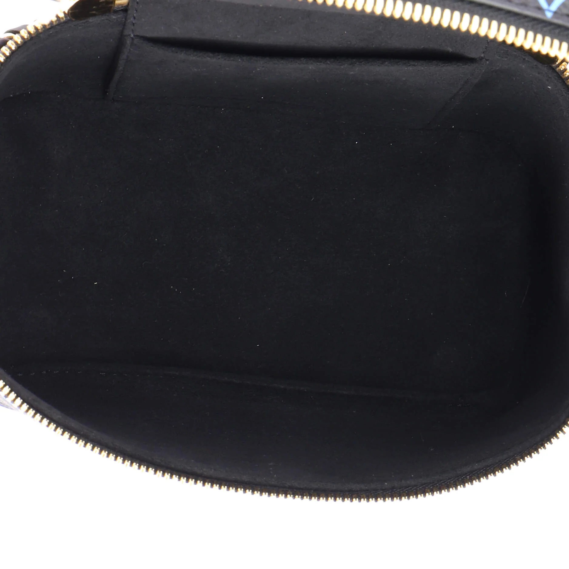 Vanity Handbag Limited Edition Game On Multicolor Monogram PM - Image 5