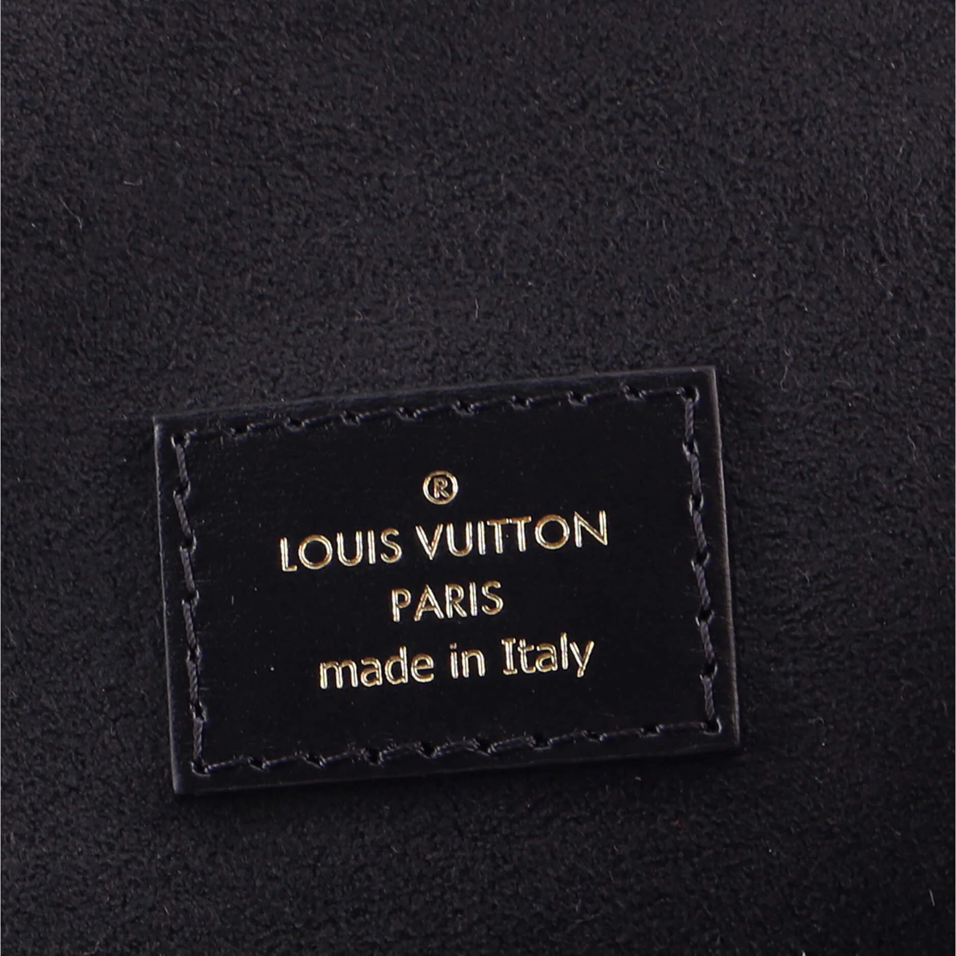 Vanity Handbag Limited Edition Game On Multicolor Monogram PM - Image 7