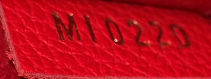 Vaugirard Handbag Monogram Canvas with Leather - Image 7