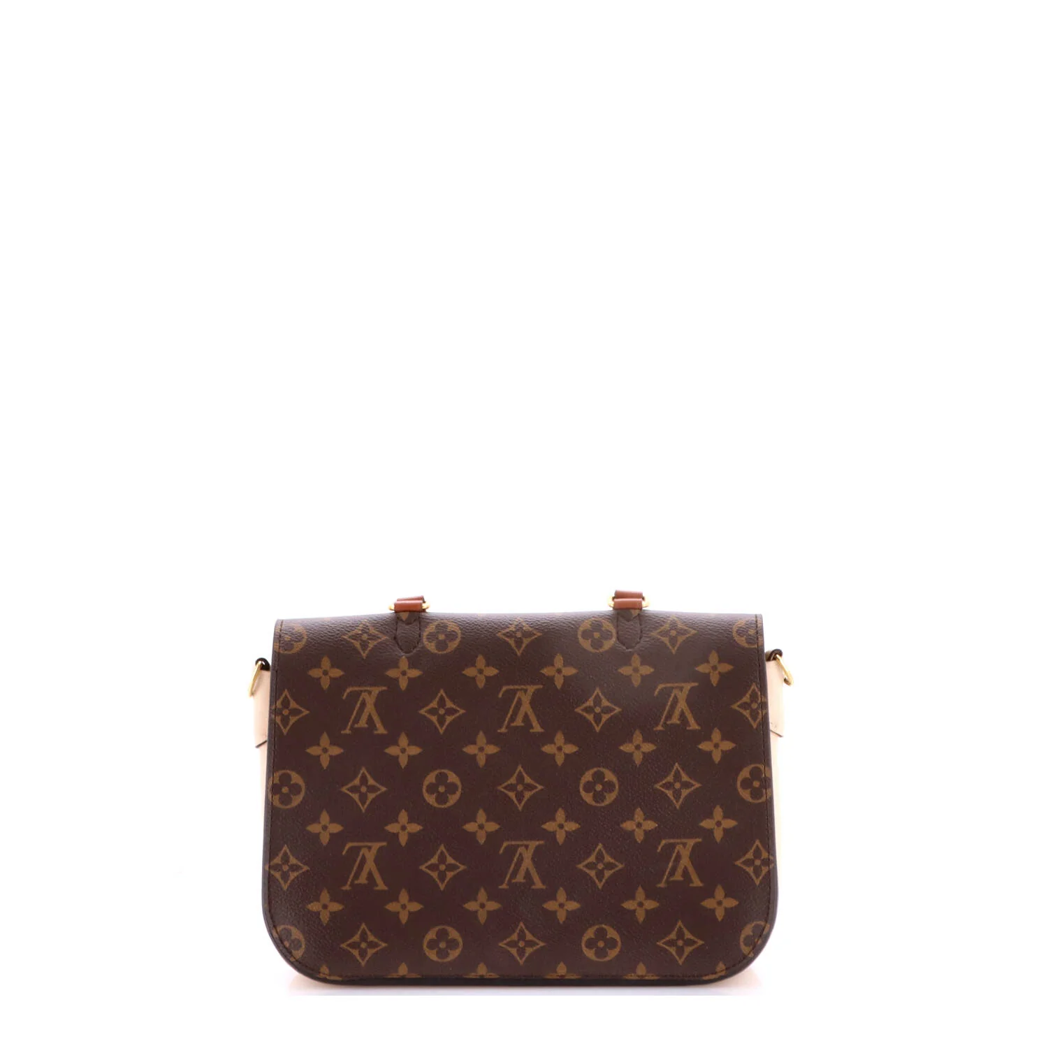 Vaugirard Handbag Monogram Canvas with Leather - Image 3