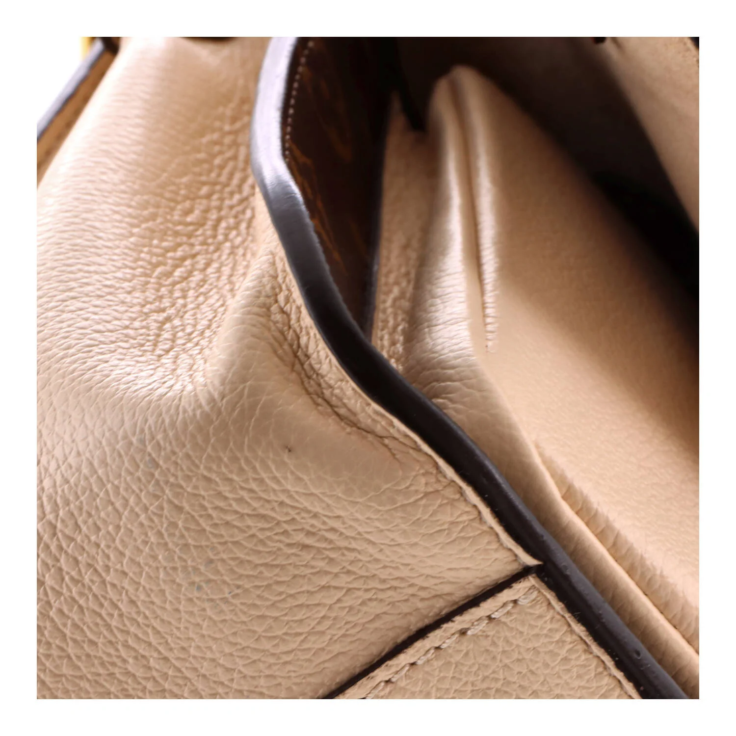 Vaugirard Handbag Monogram Canvas with Leather - Image 6