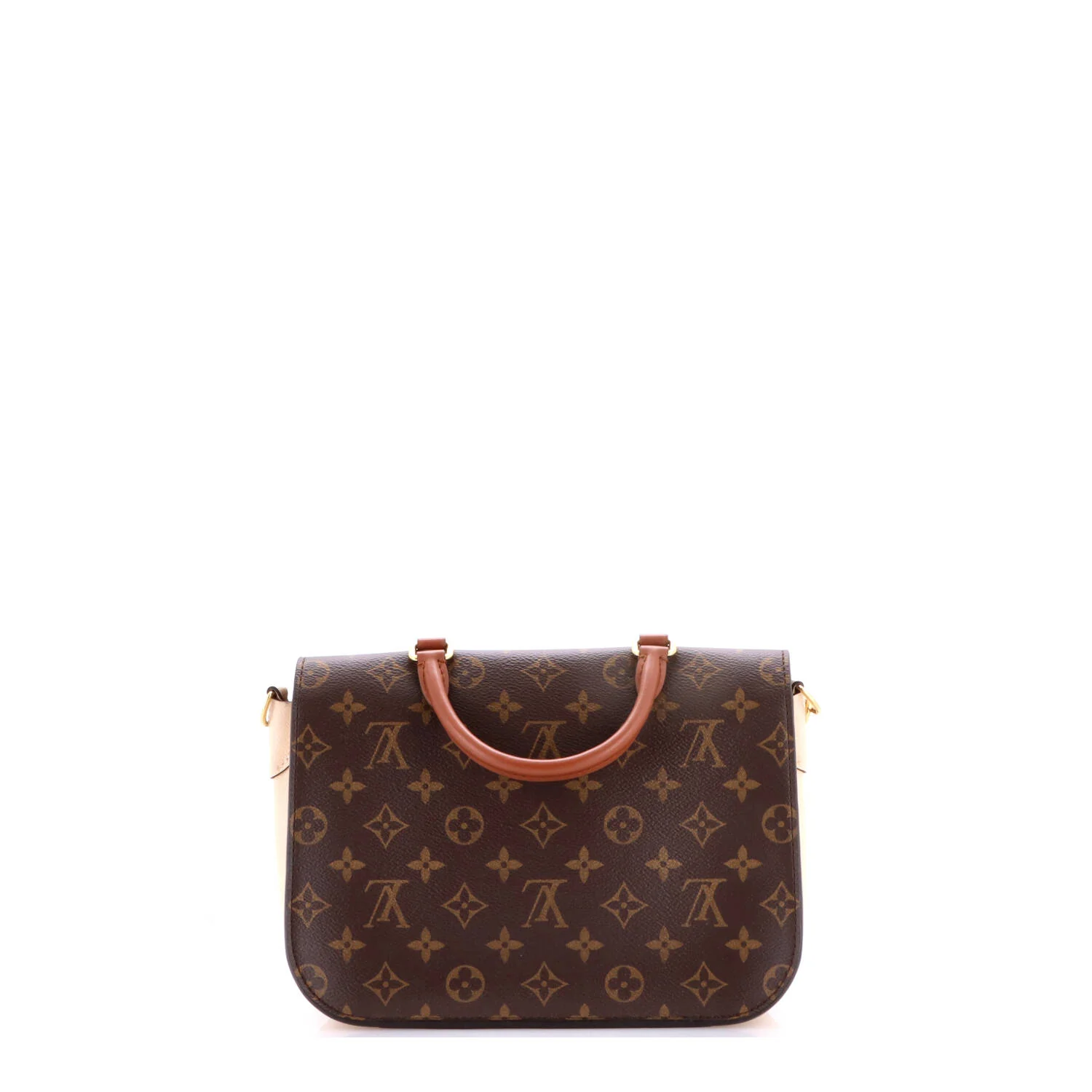 Vaugirard Handbag Monogram Canvas with Leather - Image 3