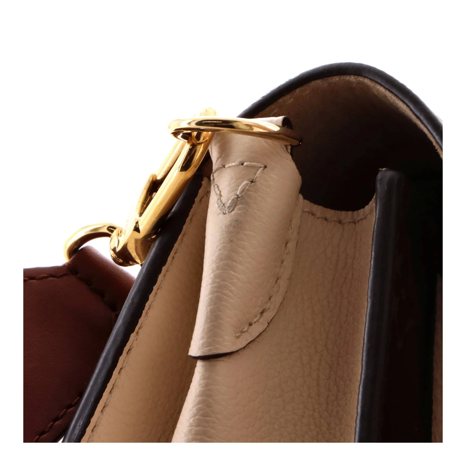 Vaugirard Handbag Monogram Canvas with Leather - Image 6