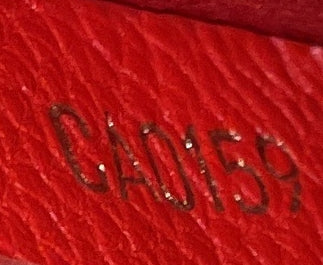 Vaugirard Handbag Monogram Canvas with Leather - Image 7