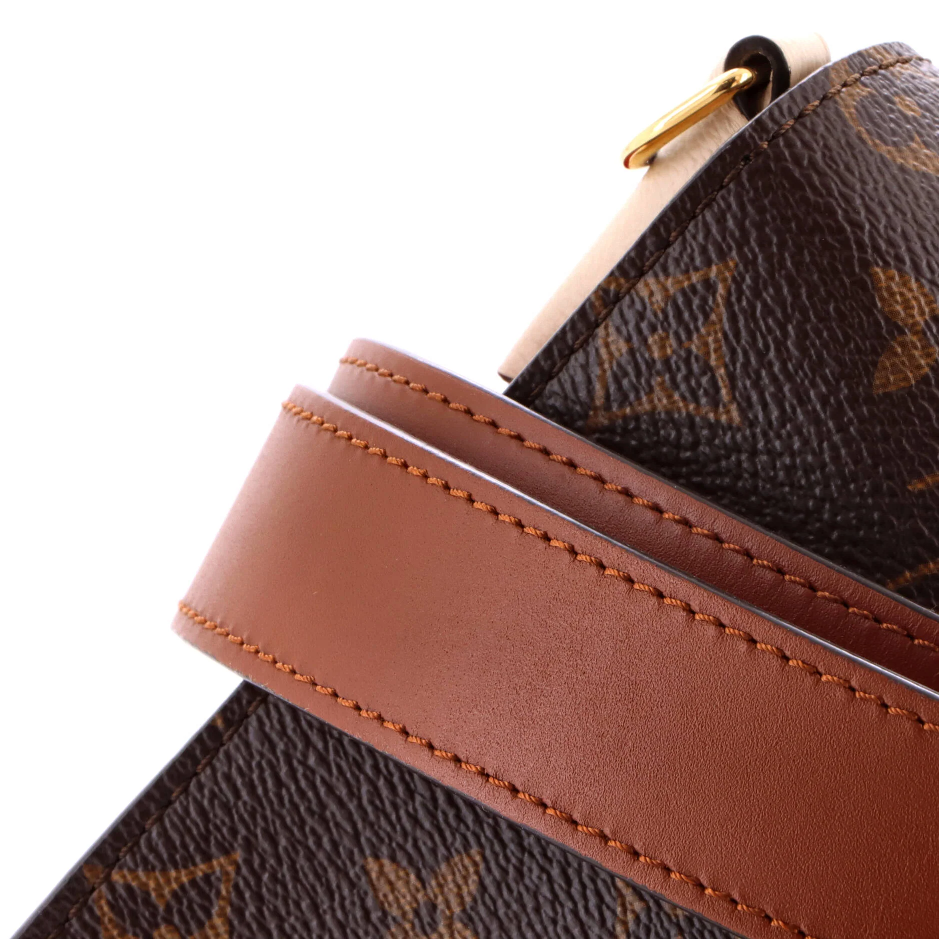 Vaugirard Handbag Monogram Canvas with Leather - Image 6
