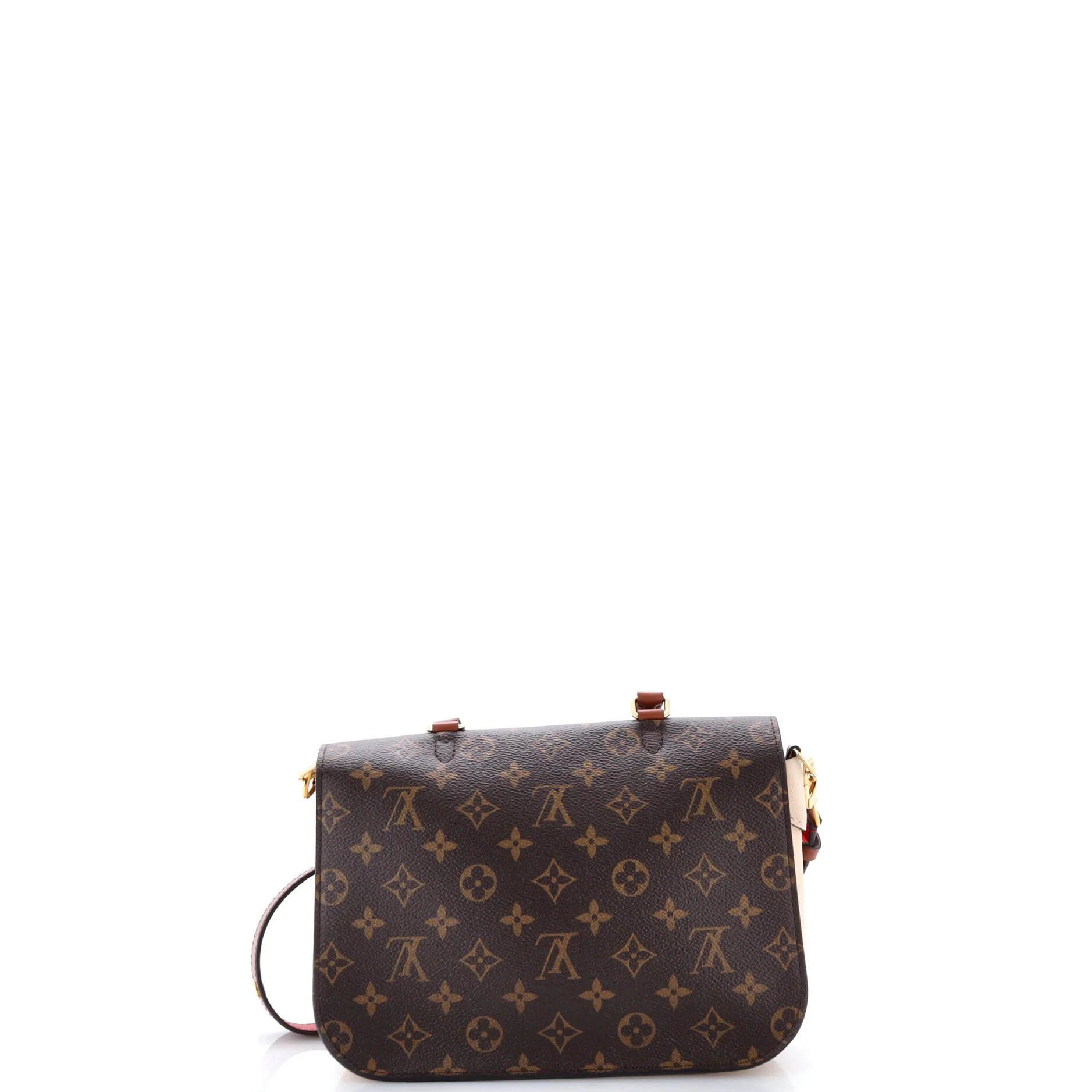 Vaugirard Handbag Monogram Canvas with Leather - Image 3