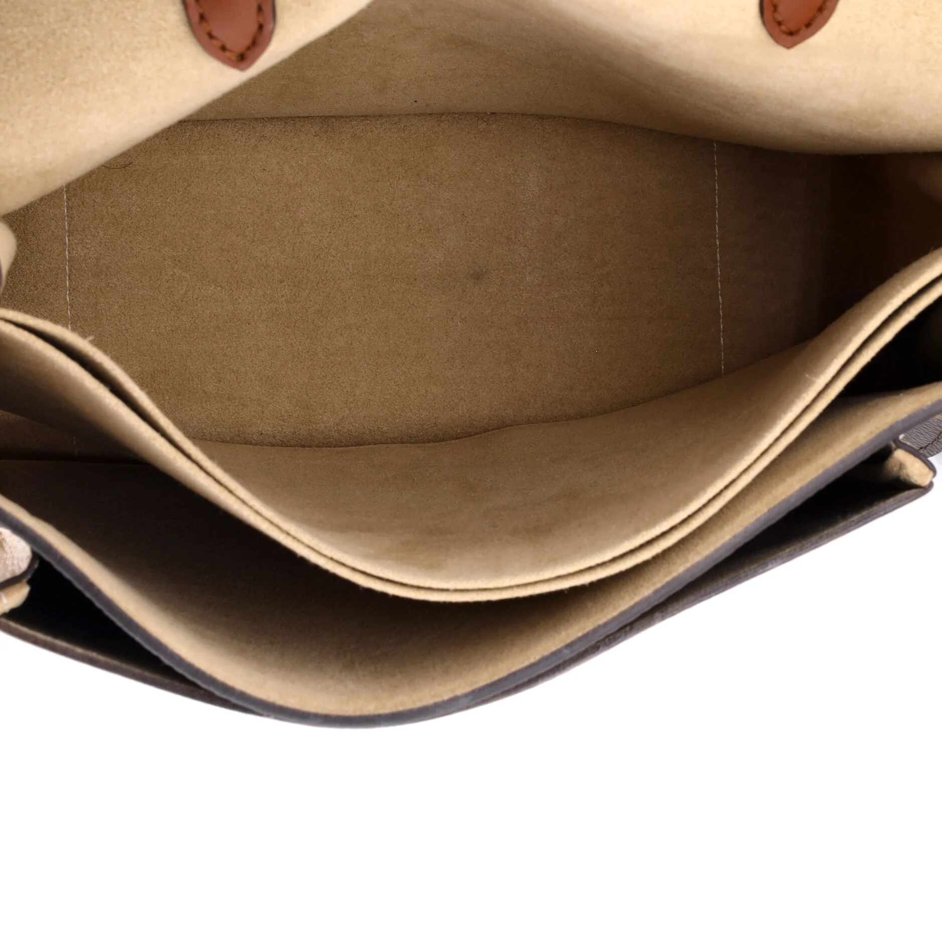 Vaugirard Handbag Monogram Canvas with Leather - Image 5