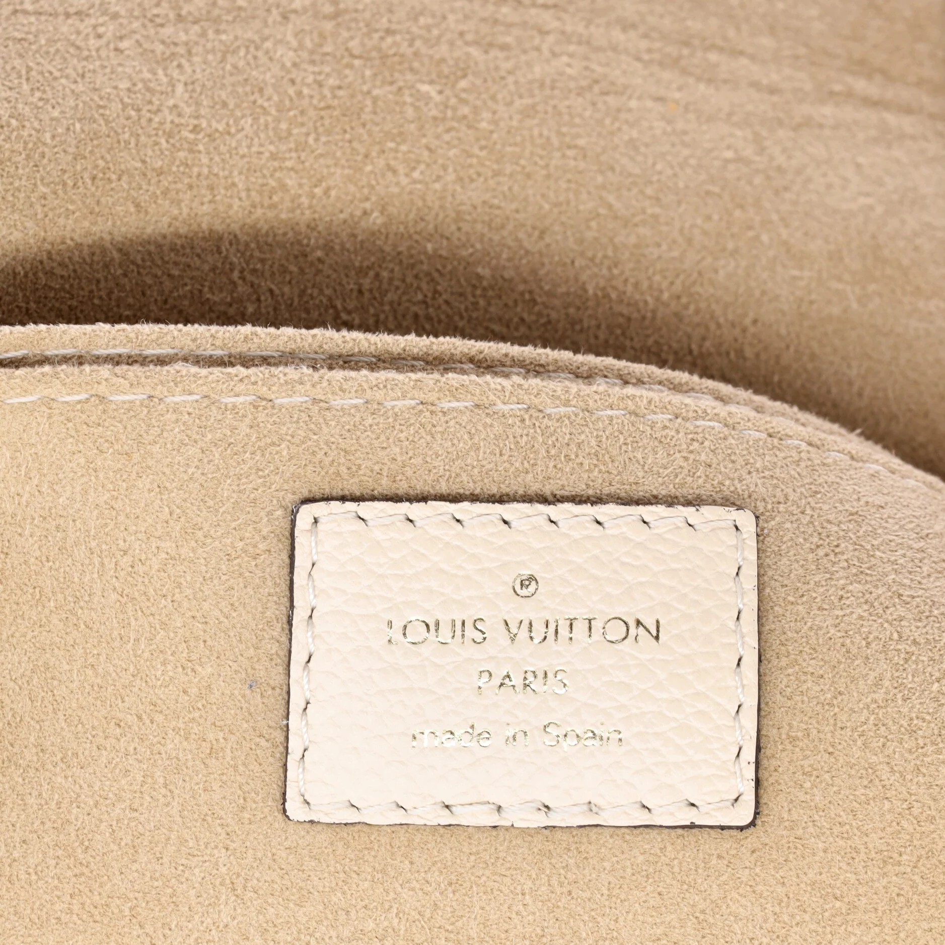 Vaugirard Handbag Monogram Canvas with Leather - Image 6
