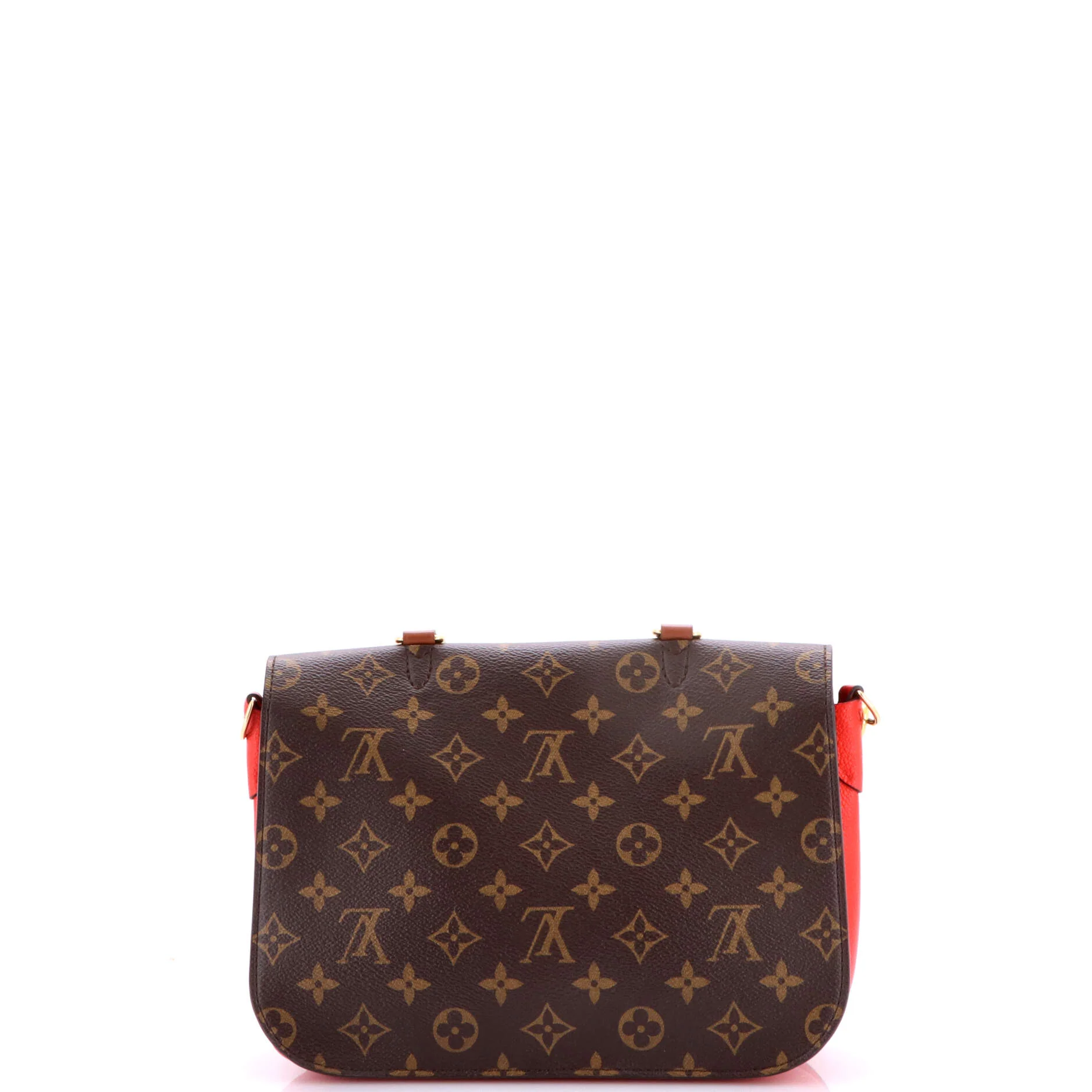 Vaugirard Handbag Monogram Canvas with Leather - Image 3