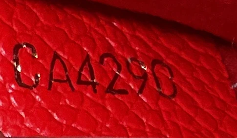 Vaugirard Handbag Monogram Canvas with Leather - Image 9
