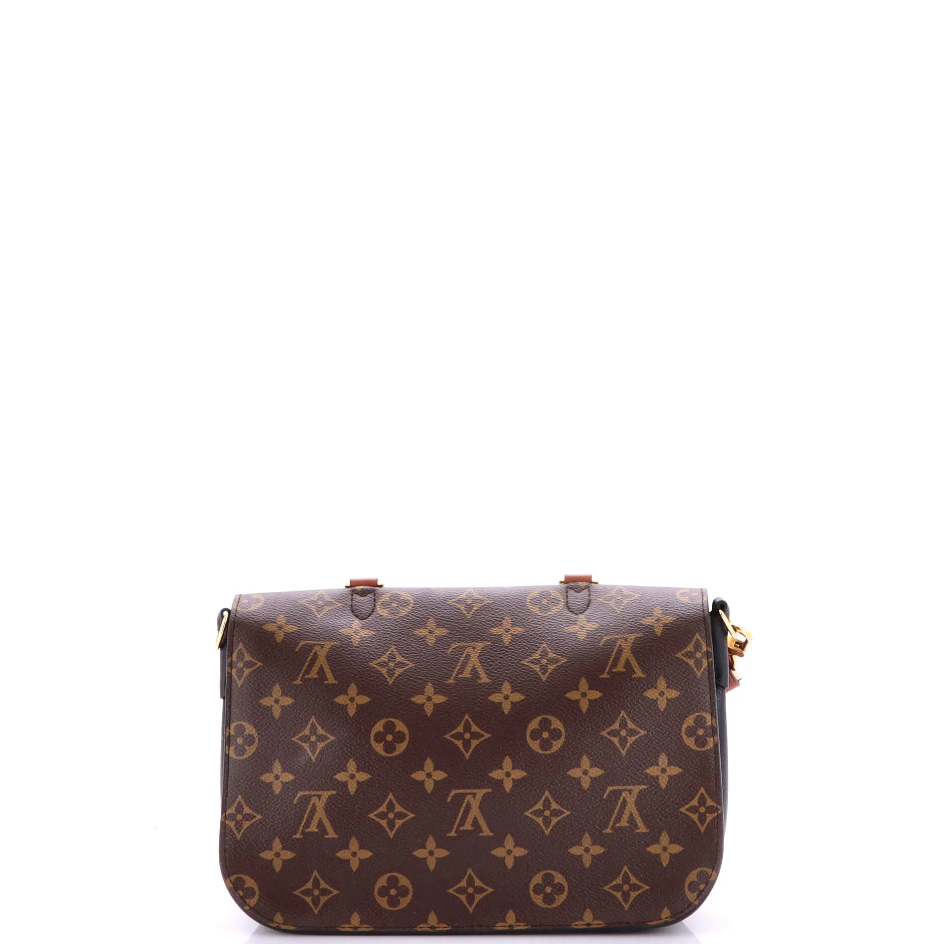 Vaugirard Handbag Monogram Canvas with Leather - Image 3