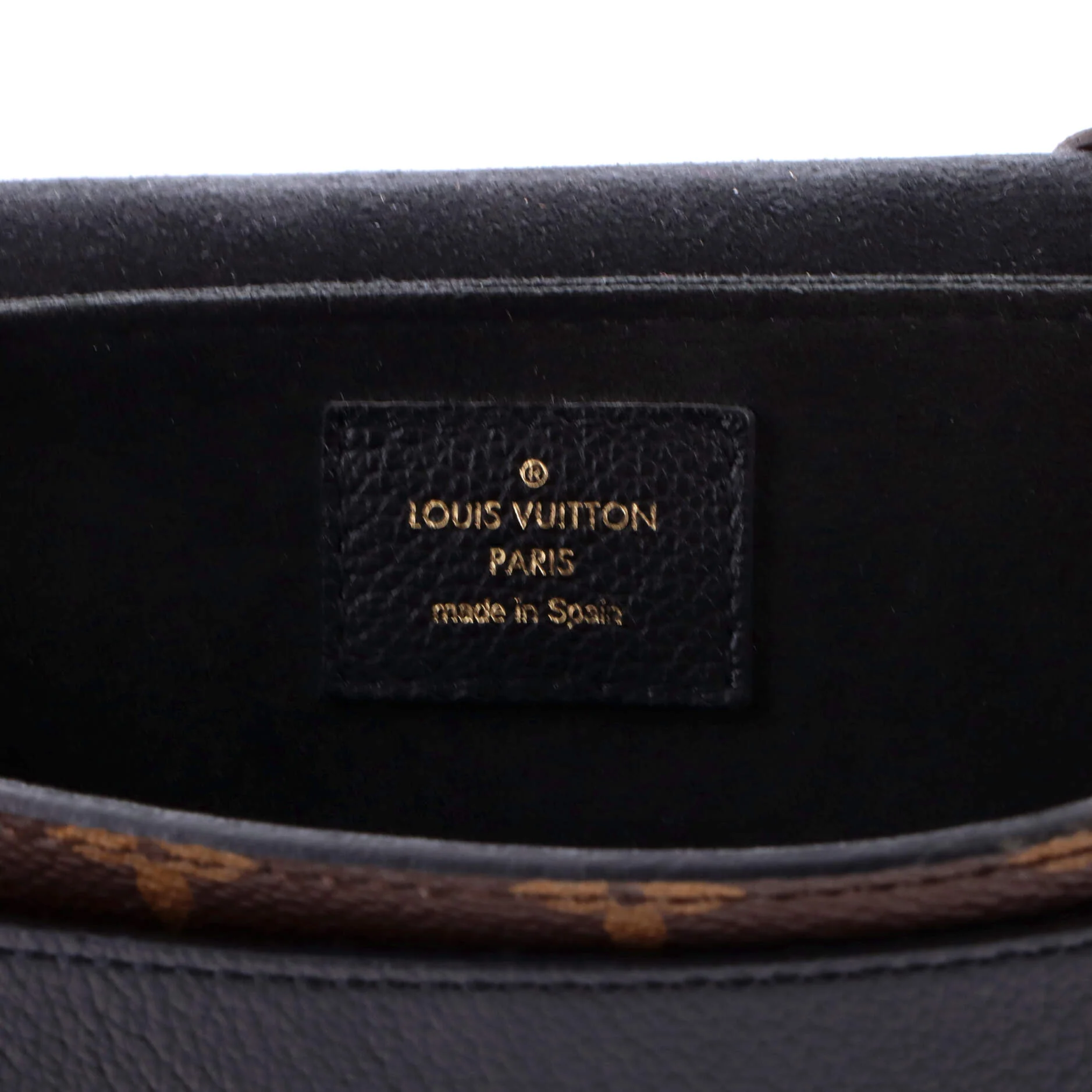 Vaugirard Handbag Monogram Canvas with Leather - Image 7