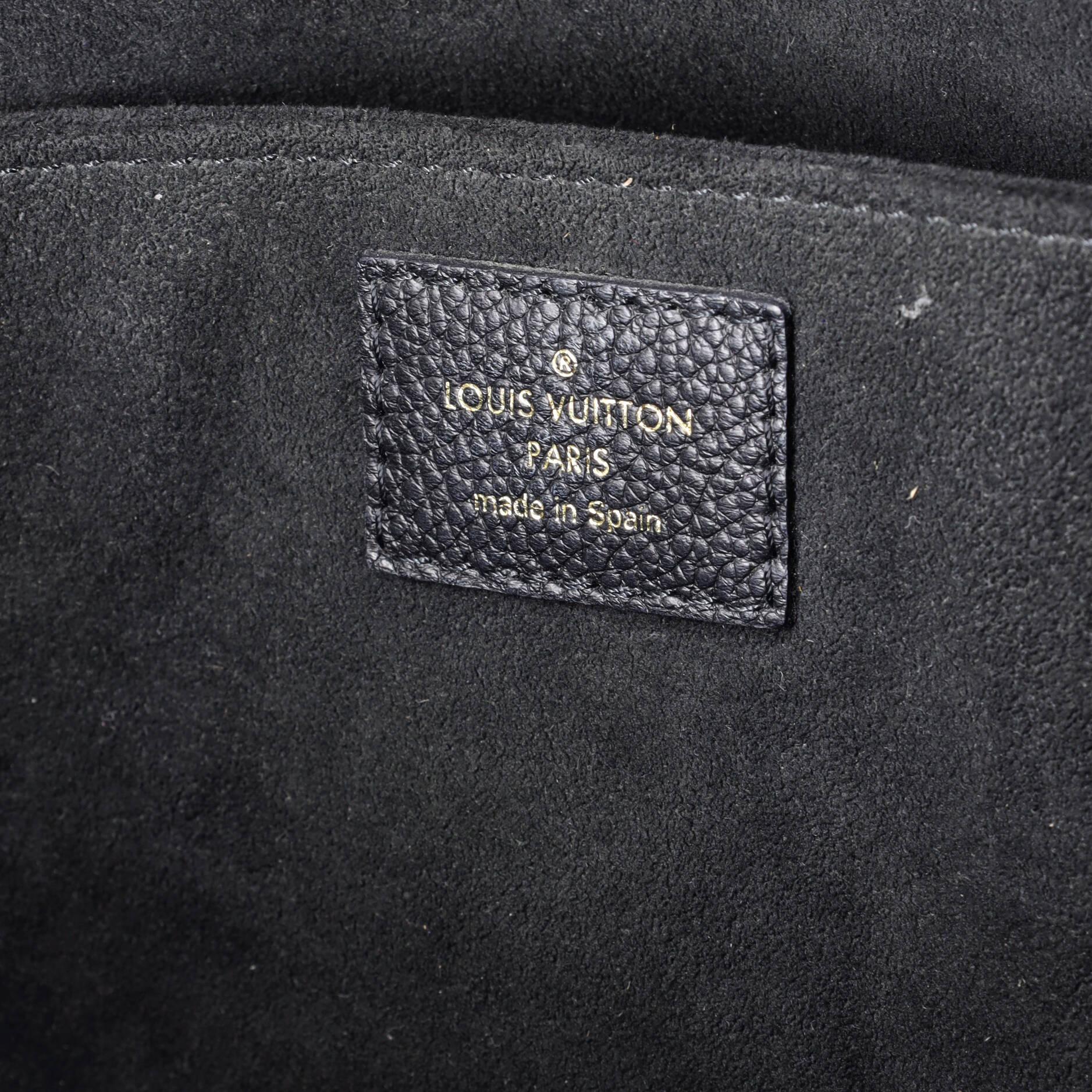 Vaugirard Handbag Monogram Canvas with Leather - Image 6