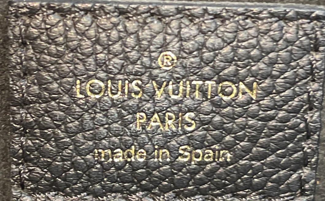 Vaugirard Handbag Monogram Canvas with Leather - Image 7