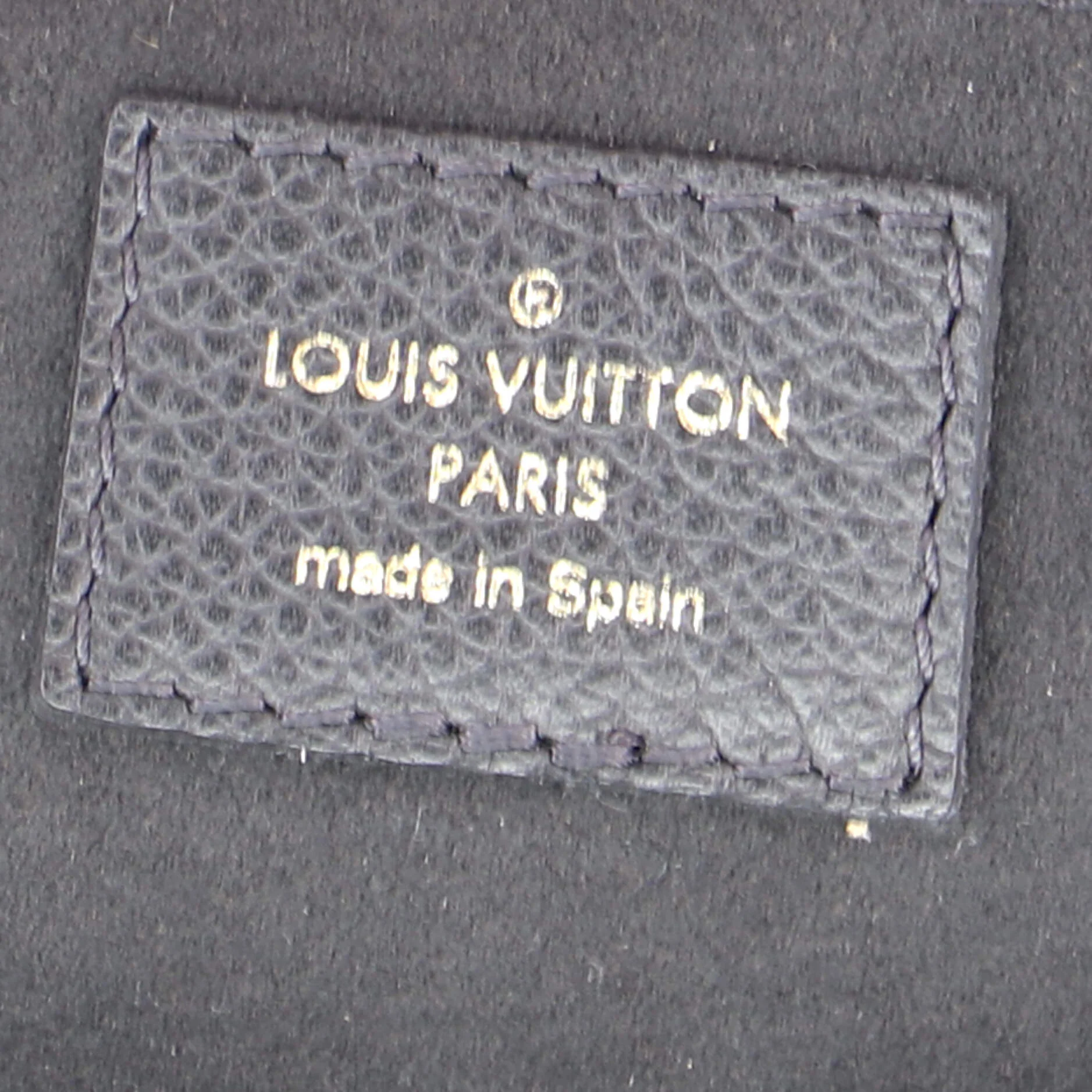 Vaugirard Handbag Monogram Canvas with Leather - Image 6
