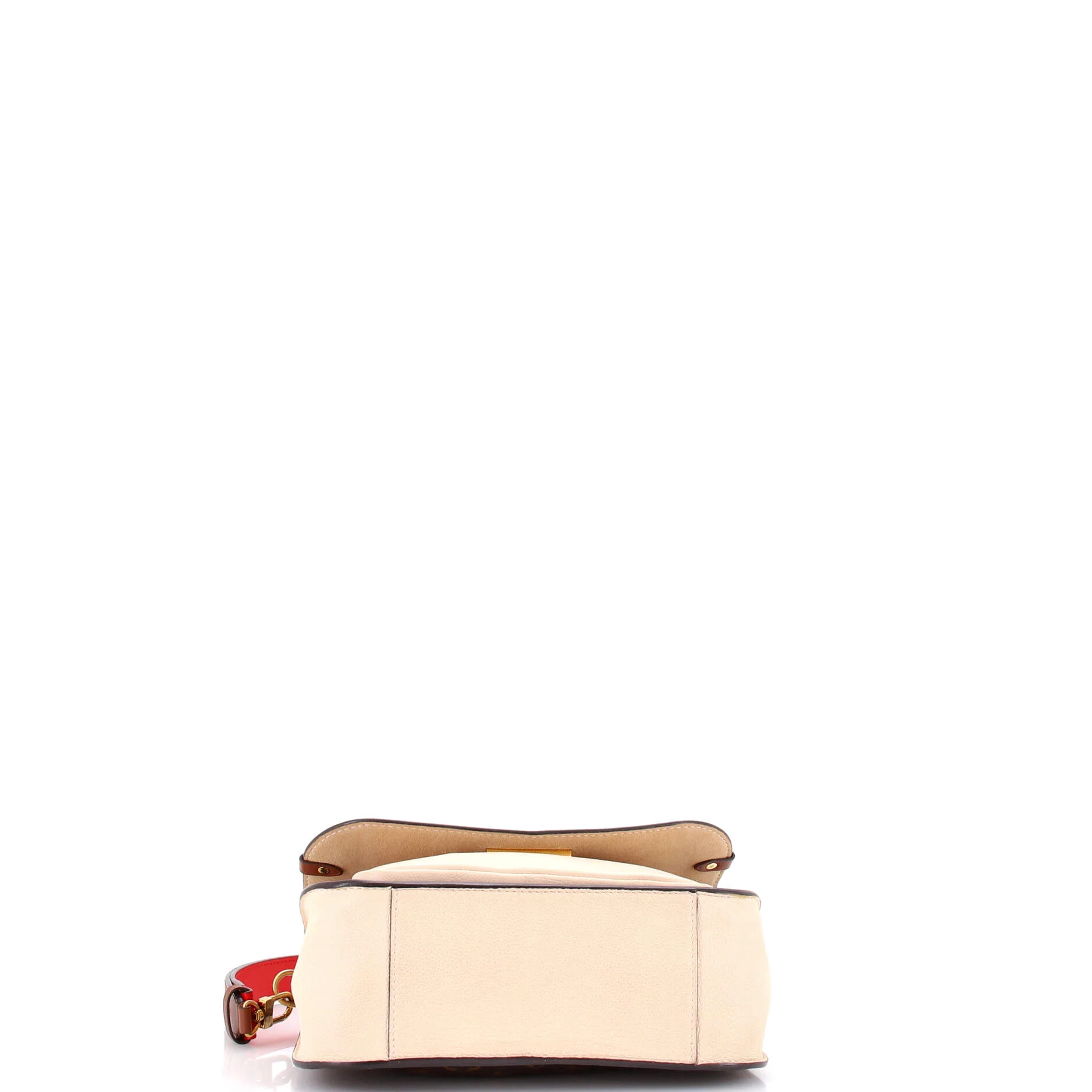 Vaugirard Handbag Monogram Canvas with Leather - Image 4