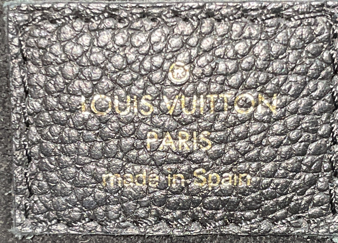 Vaugirard Handbag Monogram Canvas with Leather - Image 8