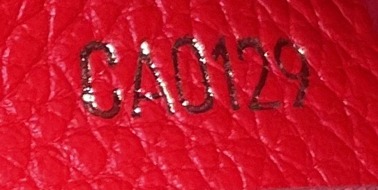 Vaugirard Handbag Monogram Canvas with Leather - Image 8