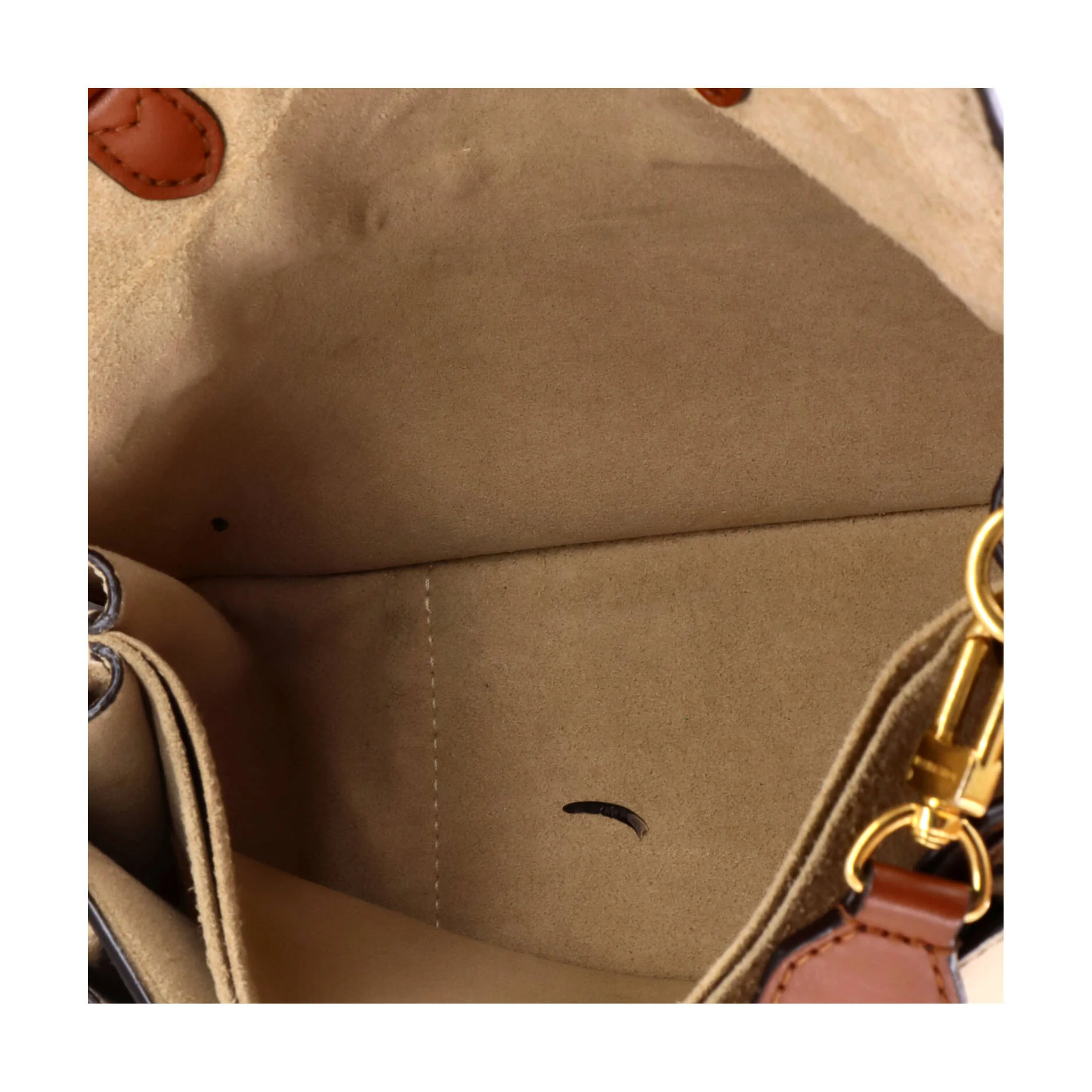 Vaugirard Handbag Monogram Canvas with Leather - Image 5