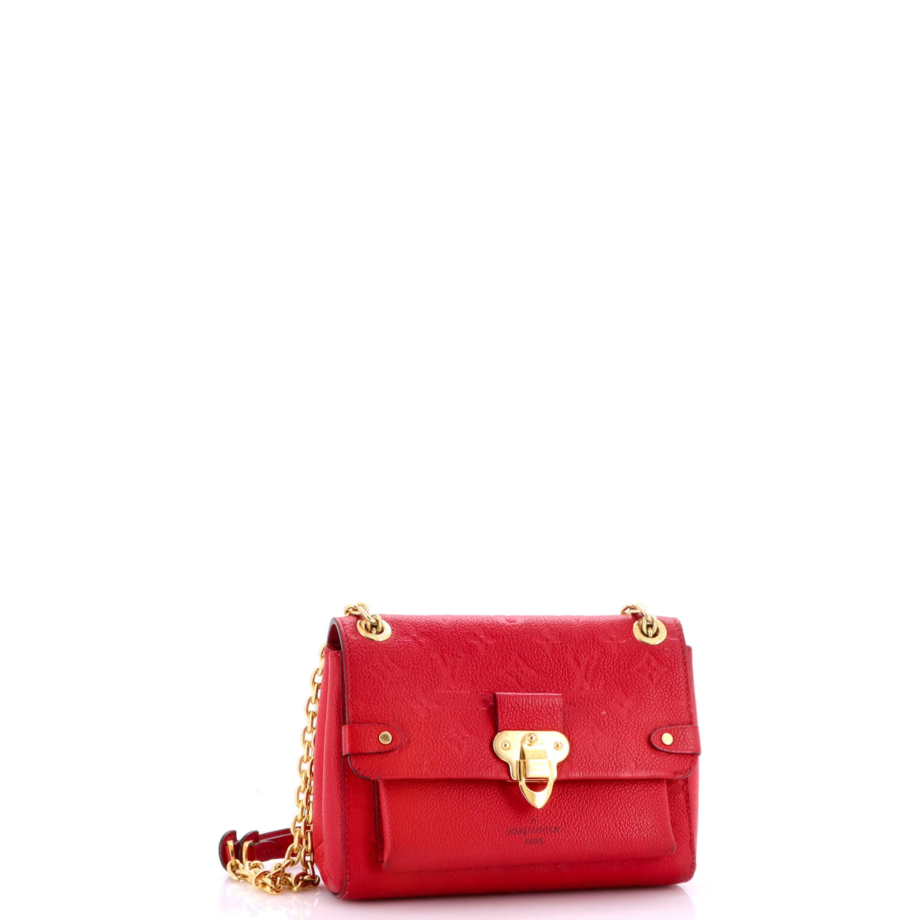 Vavin Handbag Monogram Empreinte Leather BB - Image 2
