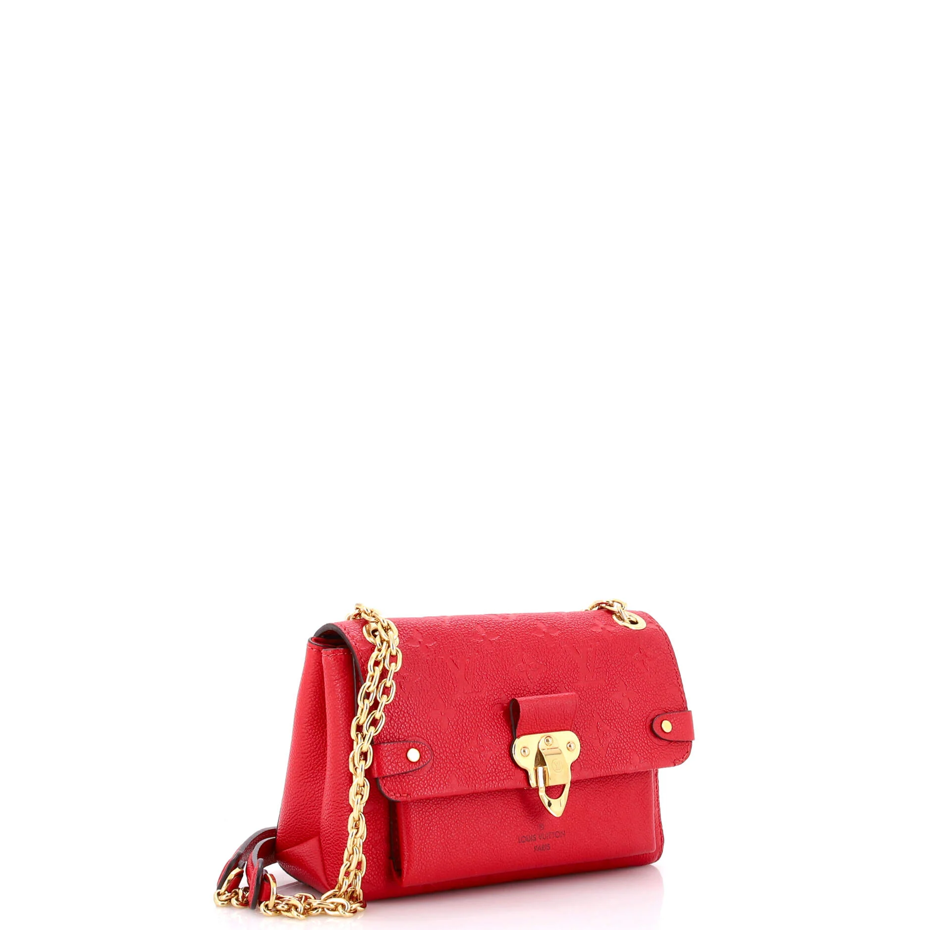 Vavin Handbag Monogram Empreinte Leather BB - Image 2