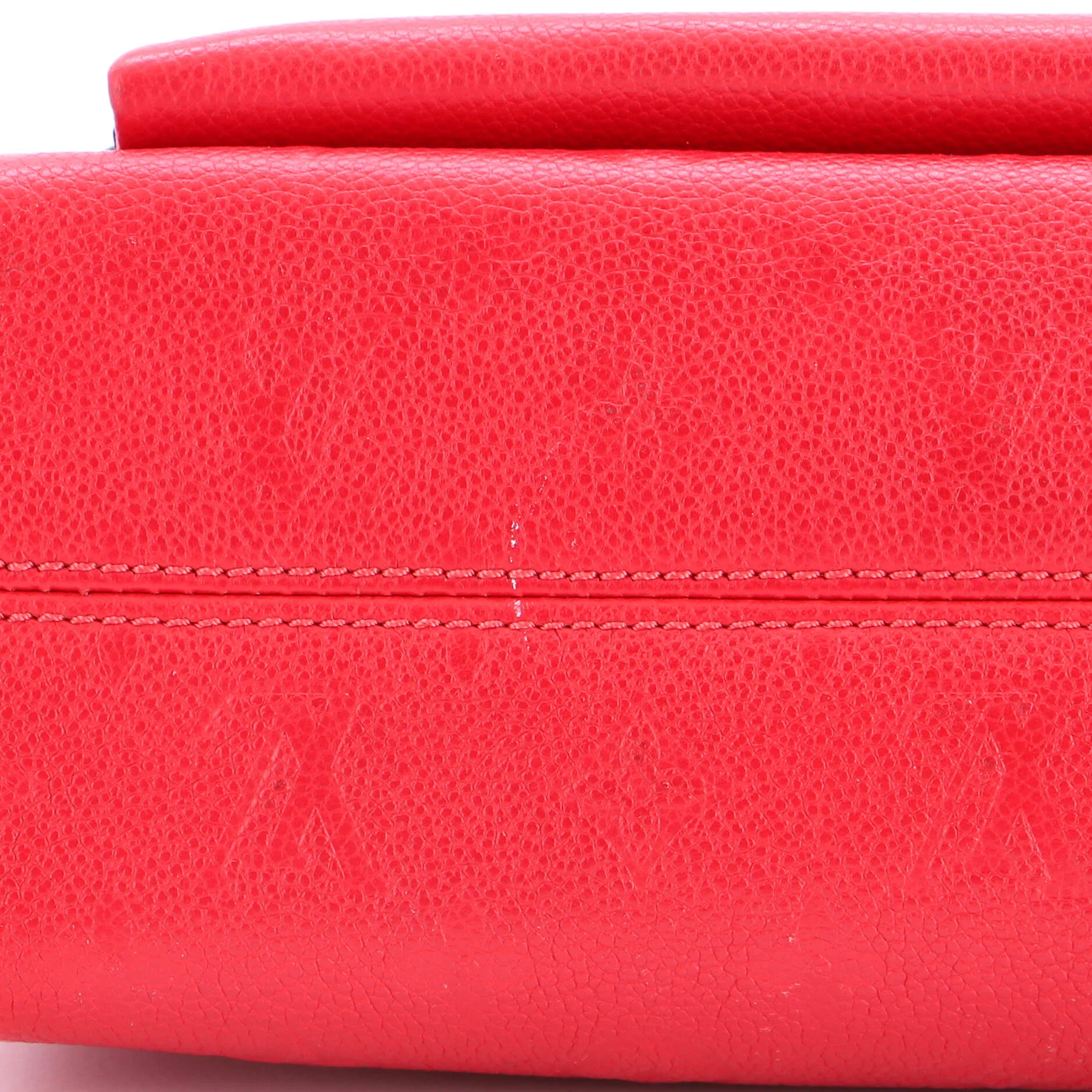 Vavin Handbag Monogram Empreinte Leather PM - Image 6