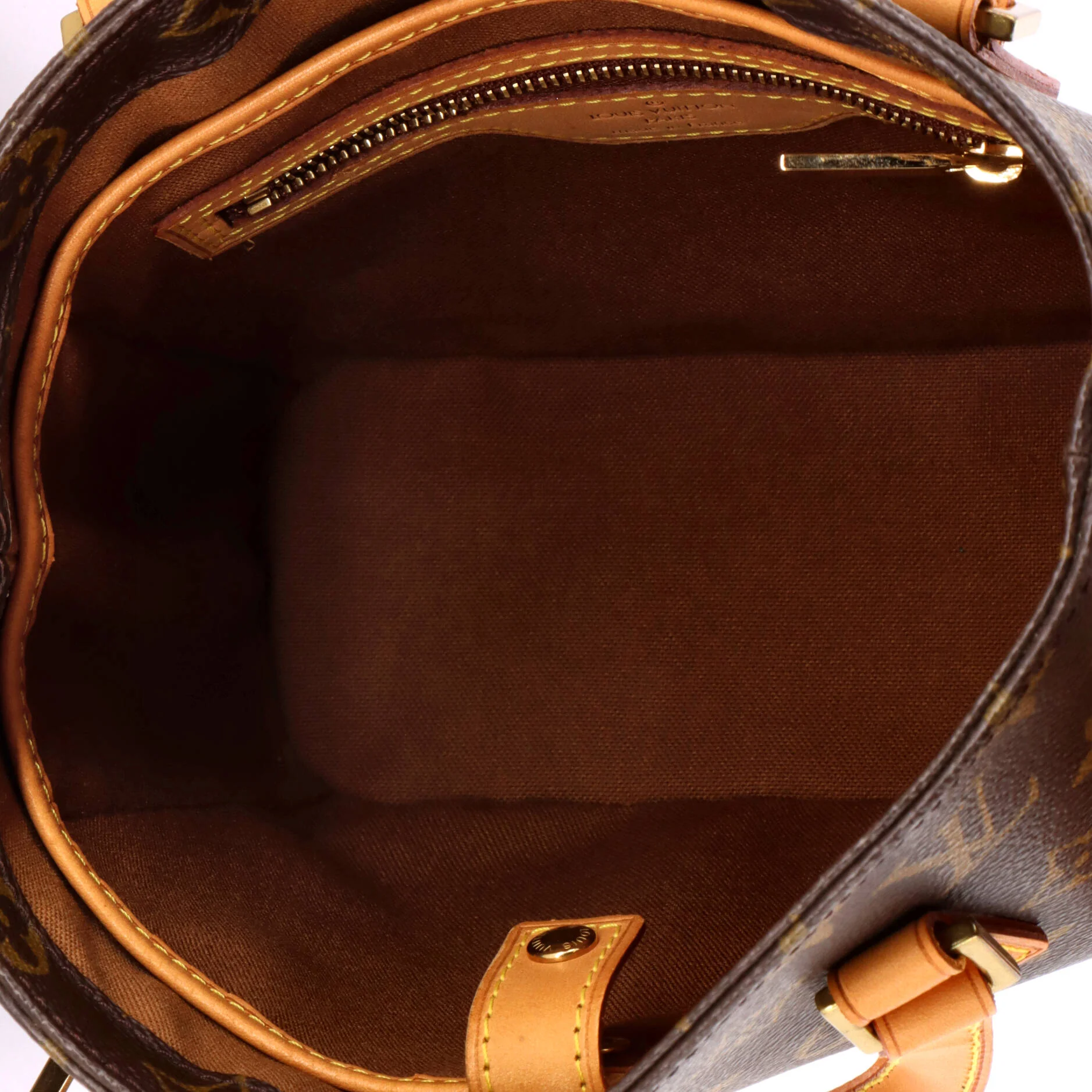 Vavin Tote Monogram Canvas PM - Image 5