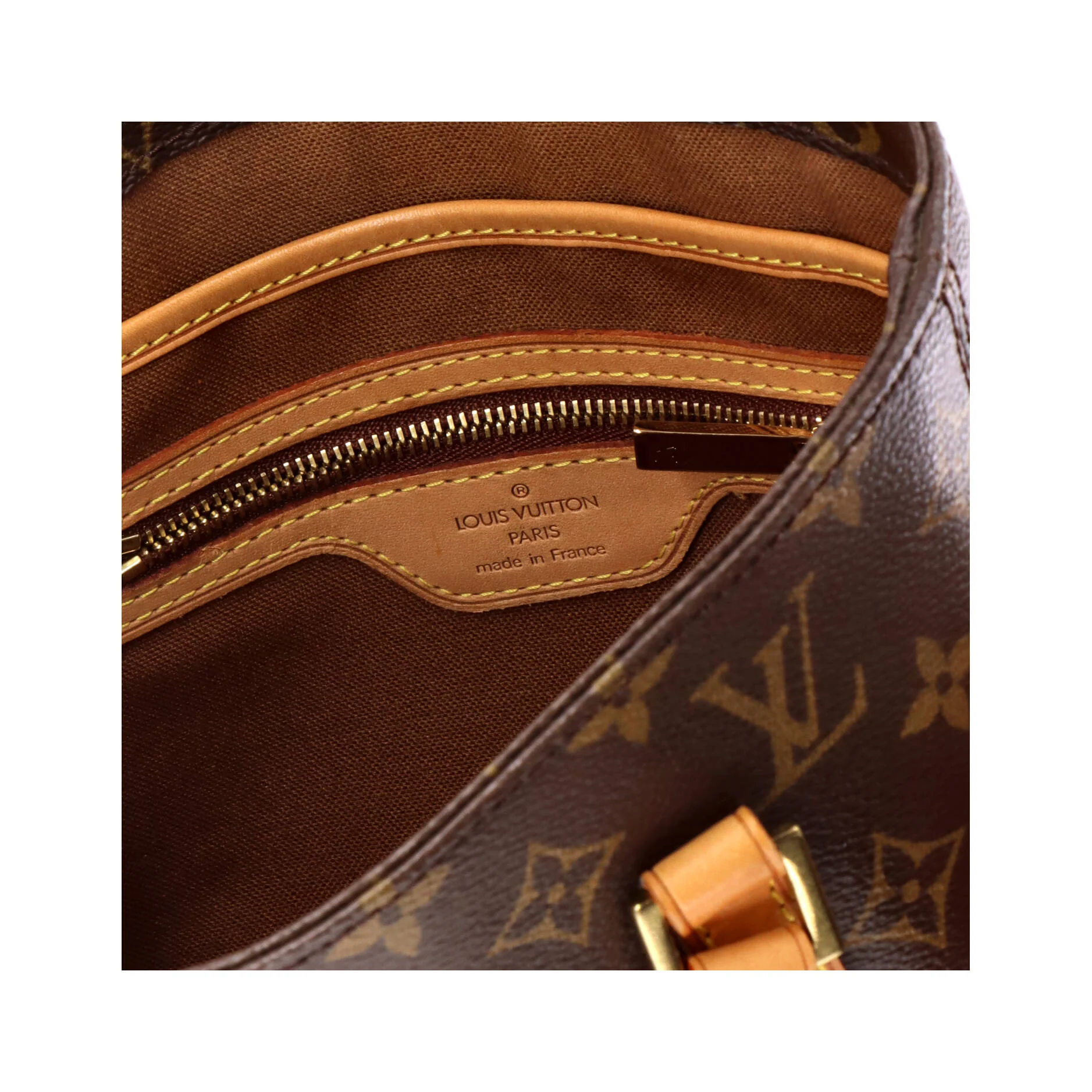 Vavin Tote Monogram Canvas PM - Image 8