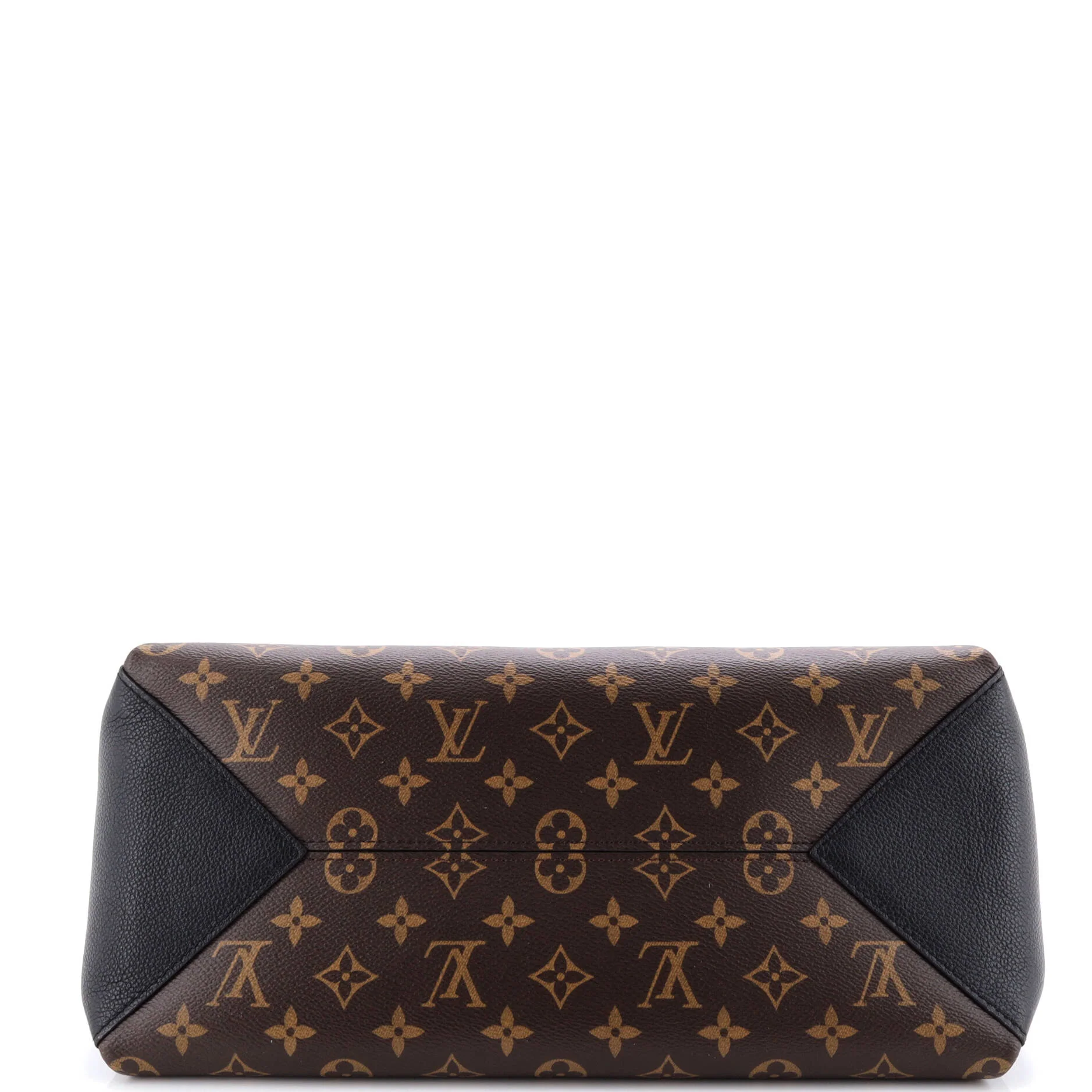 Vendome Tote Monogram Canvas with Leather MM - Image 4