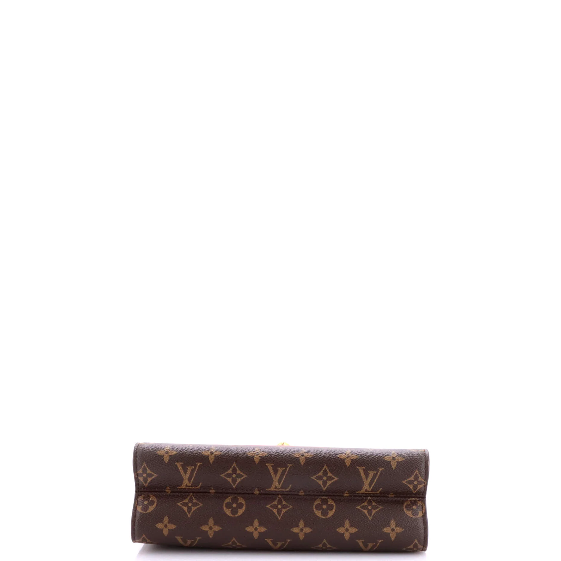 Victoire Handbag Monogram Canvas and Leather - Image 4