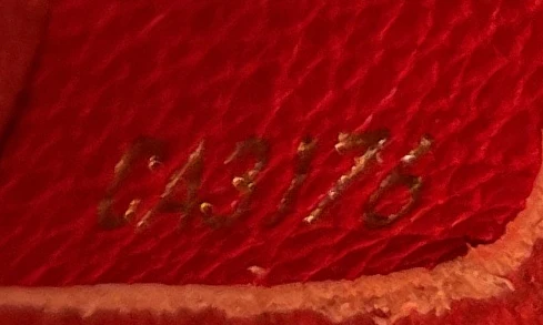 Victoire Handbag Monogram Canvas and Leather - Image 9