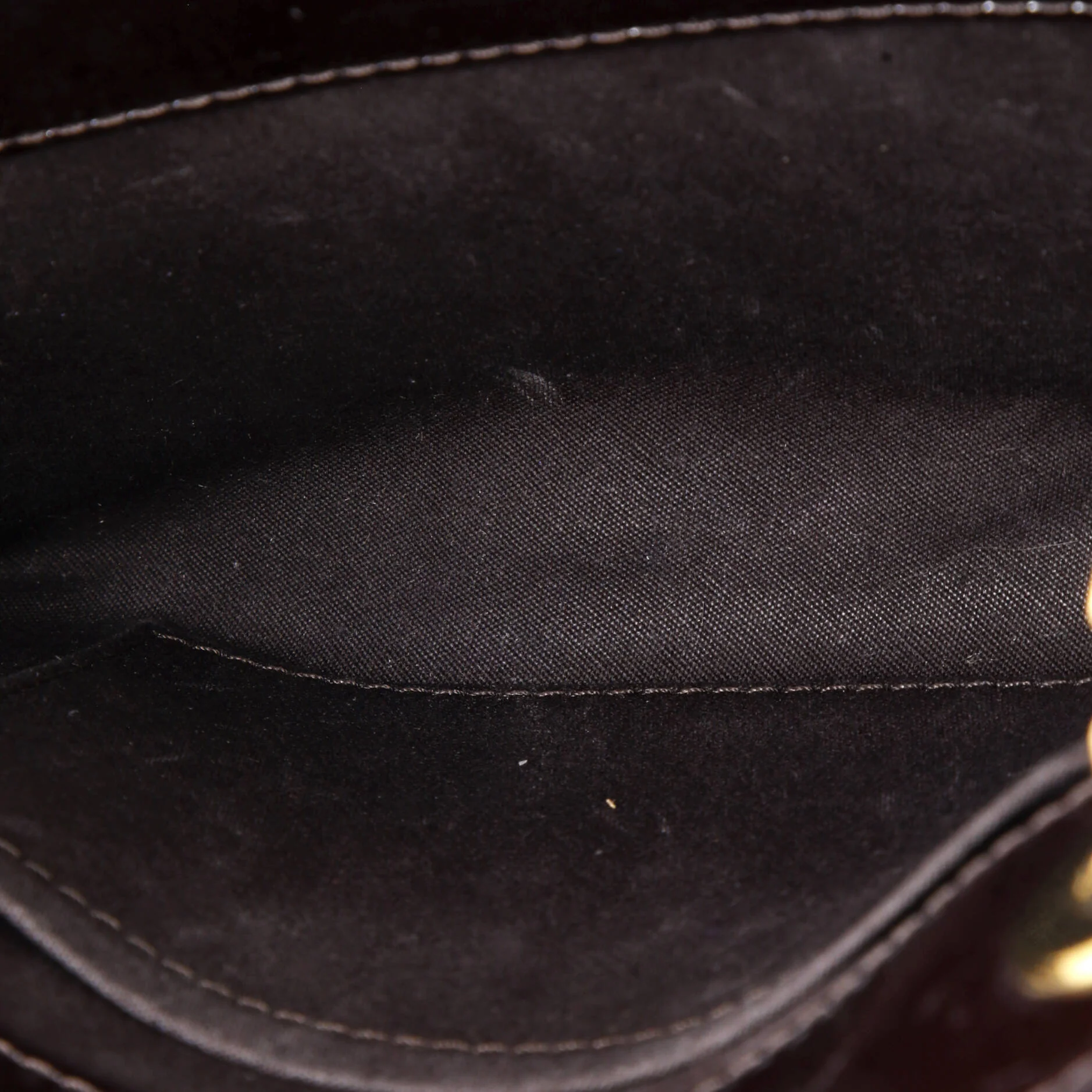 Virginia Handbag Monogram Vernis PM - Image 5