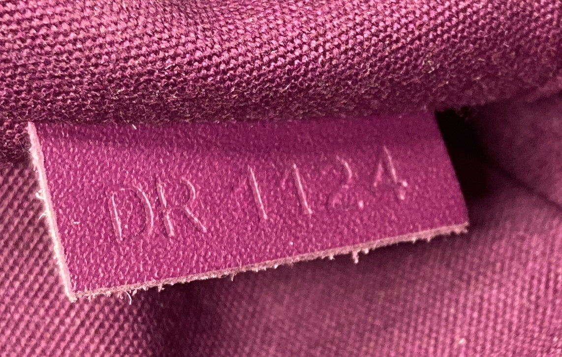 Virginia Handbag Monogram Vernis PM - Image 9