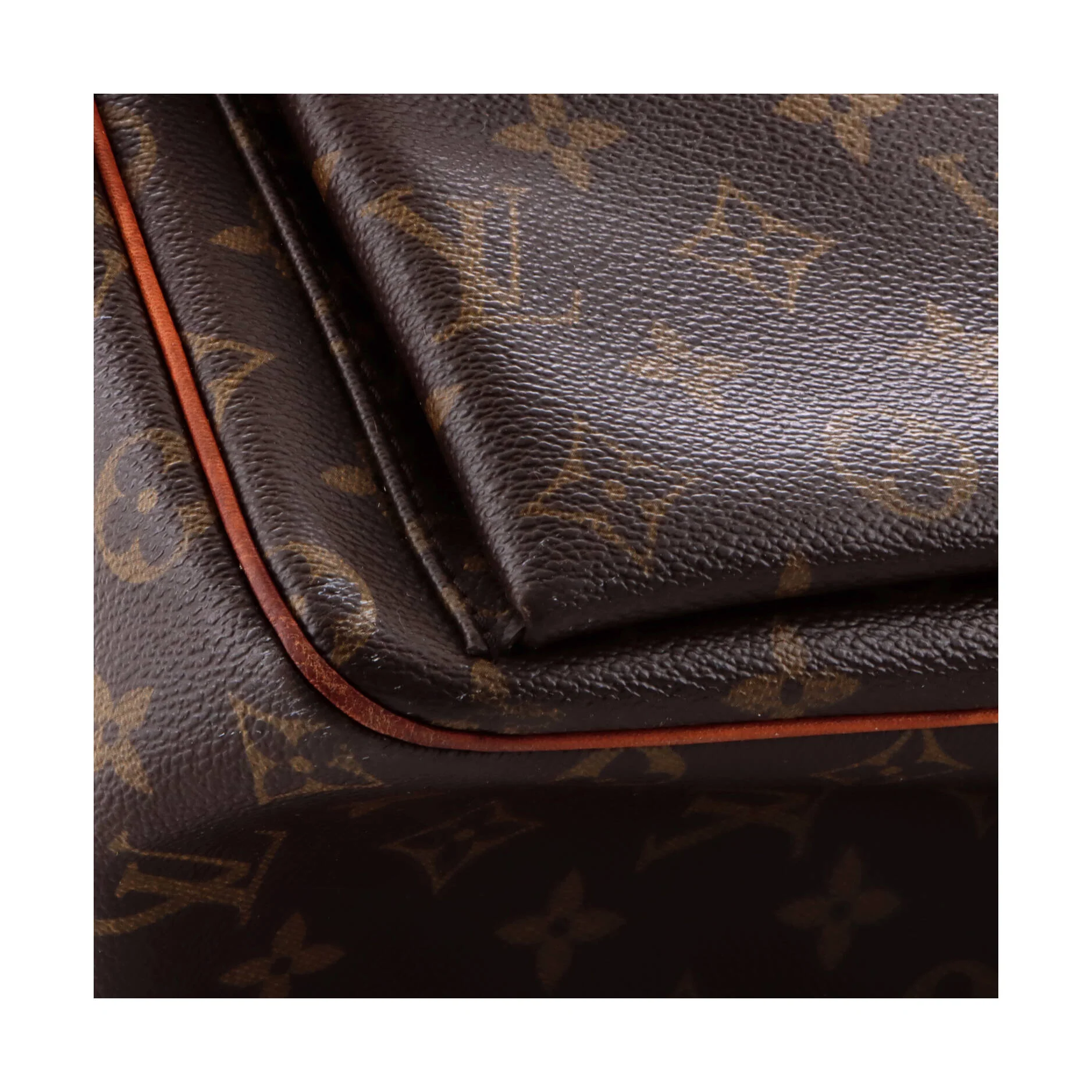 Viva Cite Handbag Monogram Canvas GM - Image 6