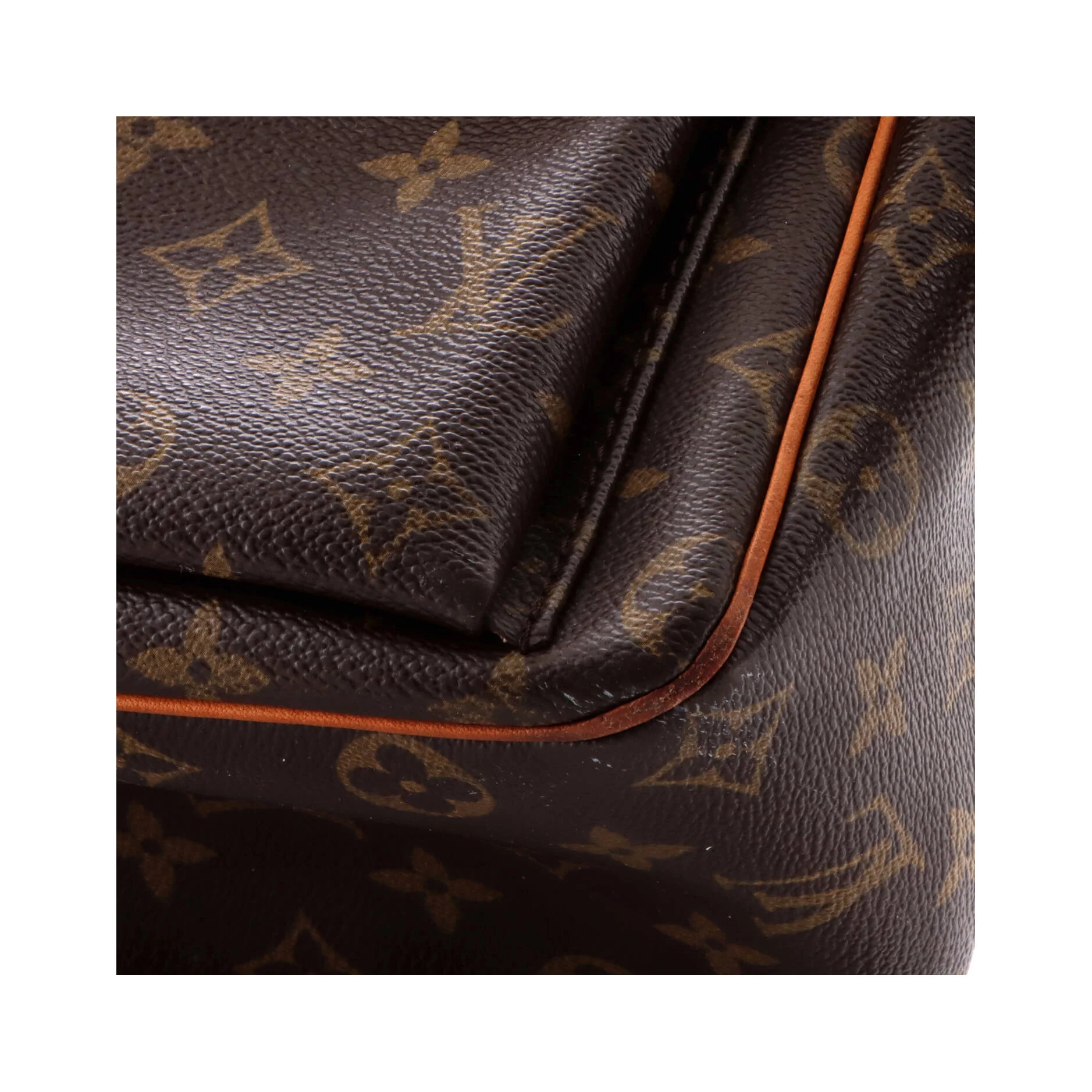 Viva Cite Handbag Monogram Canvas GM - Image 7