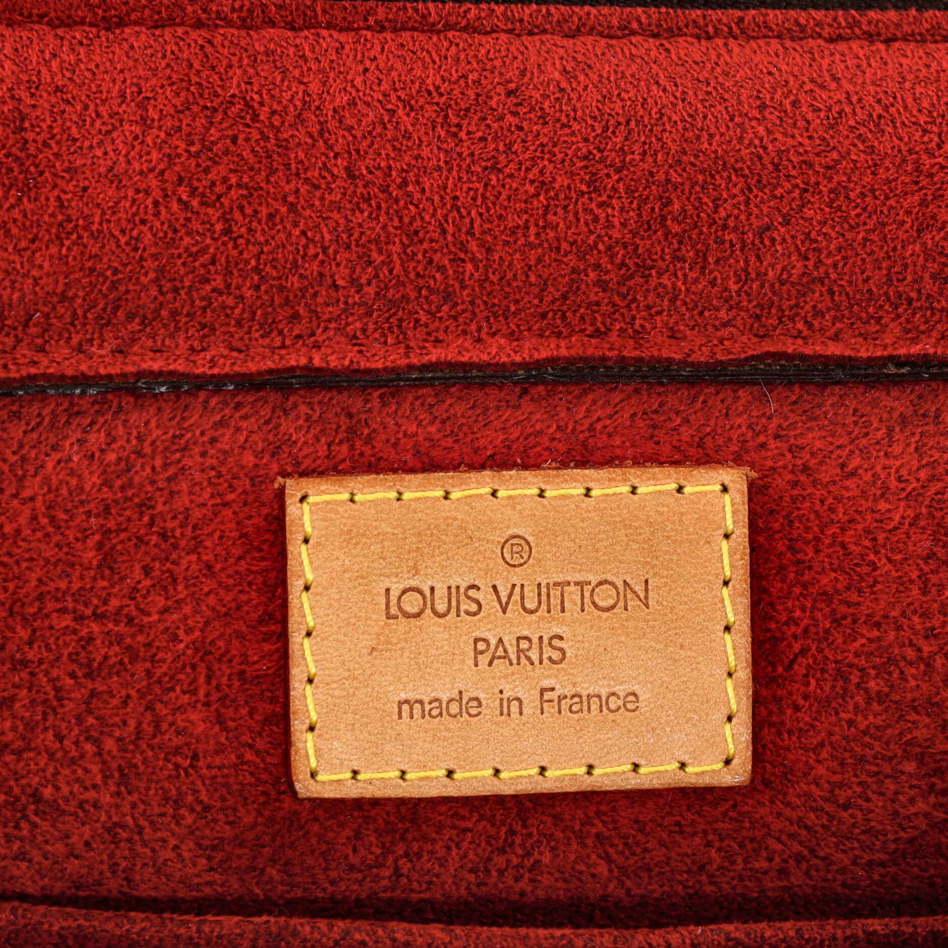 Viva Cite Handbag Monogram Canvas GM - Image 8