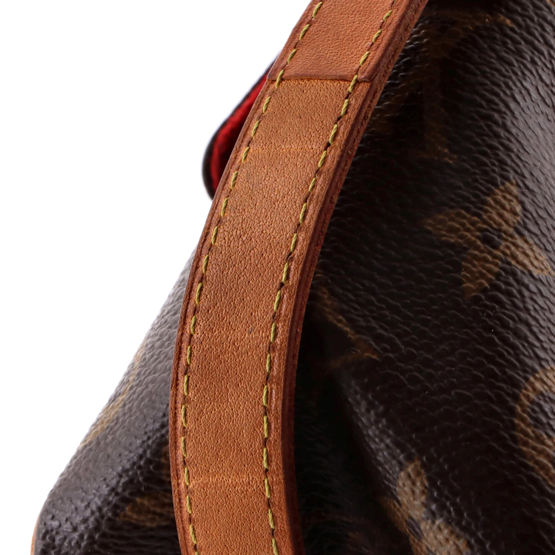 Viva Cite Handbag Monogram Canvas PM - Image 7