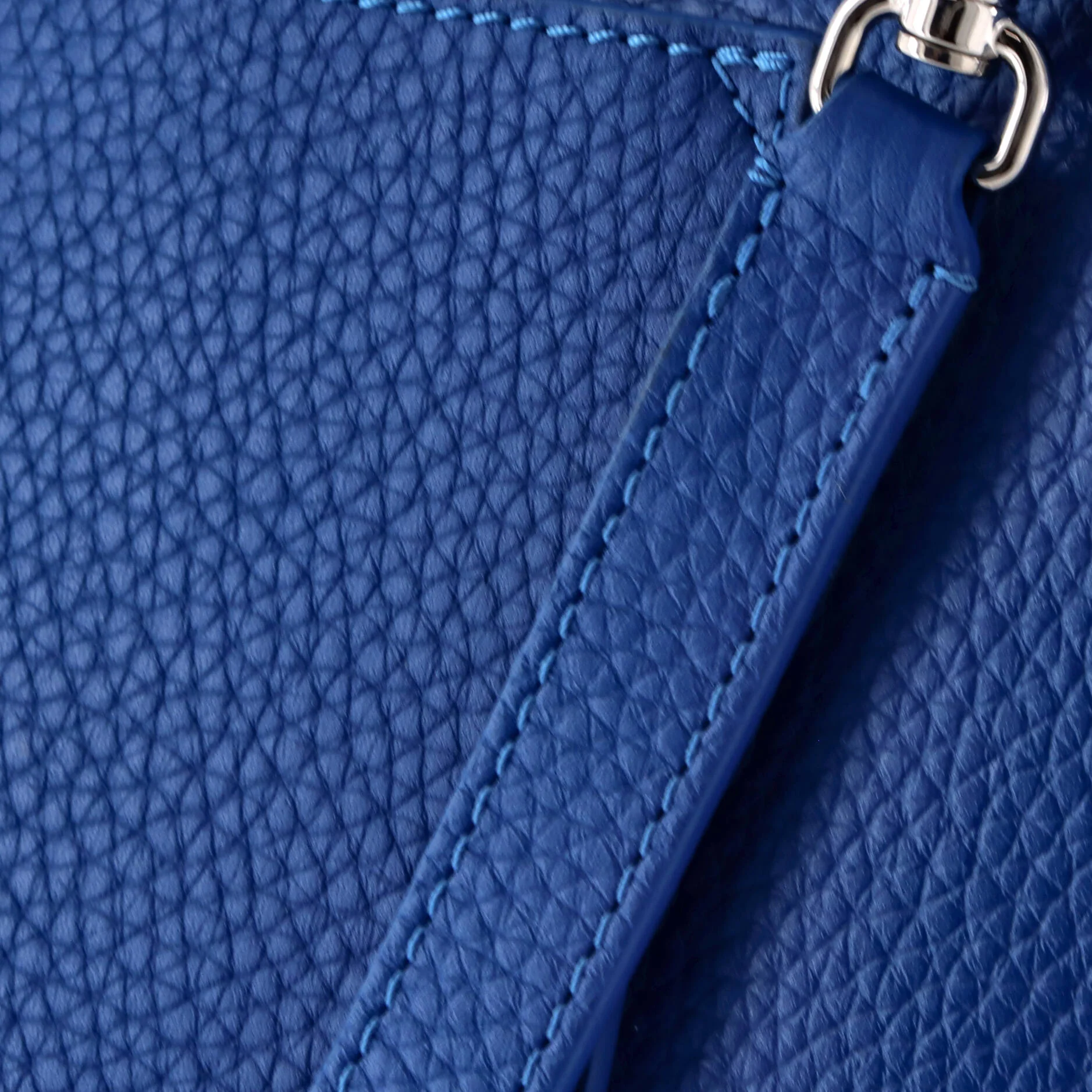 Volta Handbag Leather - Image 6