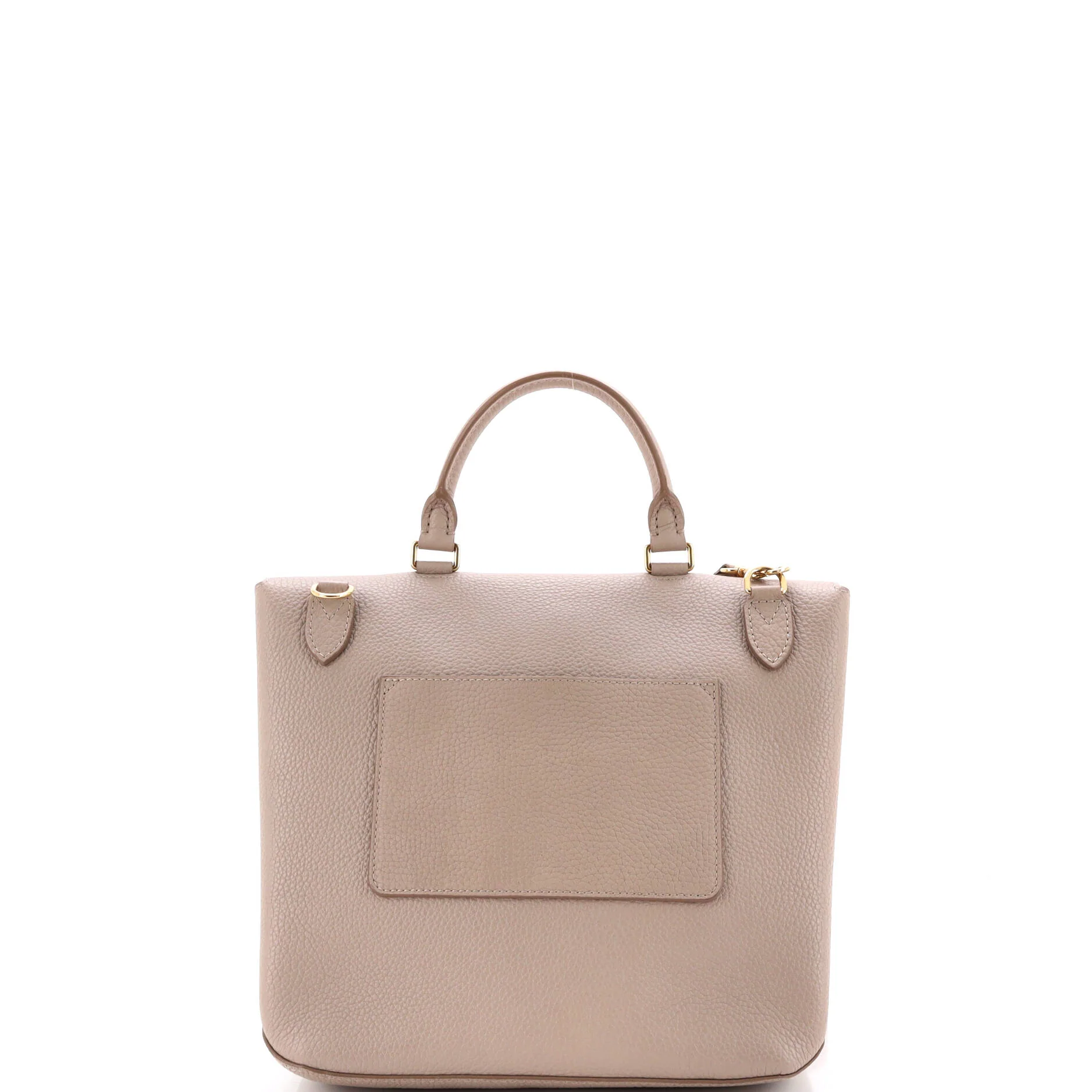 Volta Handbag Leather - Image 3