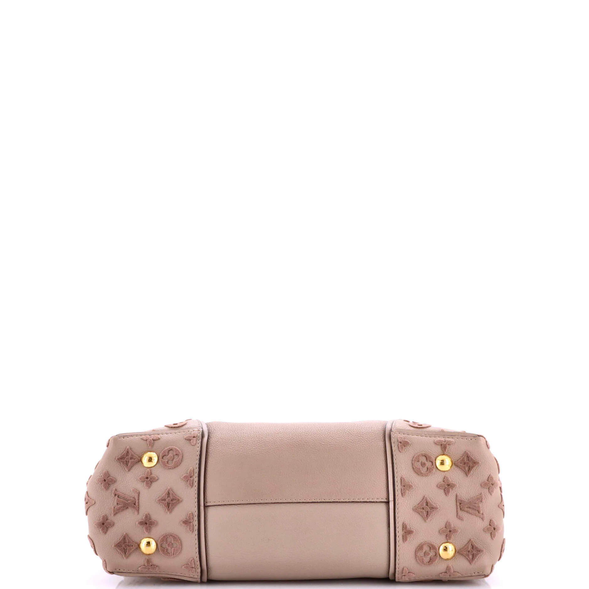 W Tote Veau Cachemire Calfskin PM - Image 4